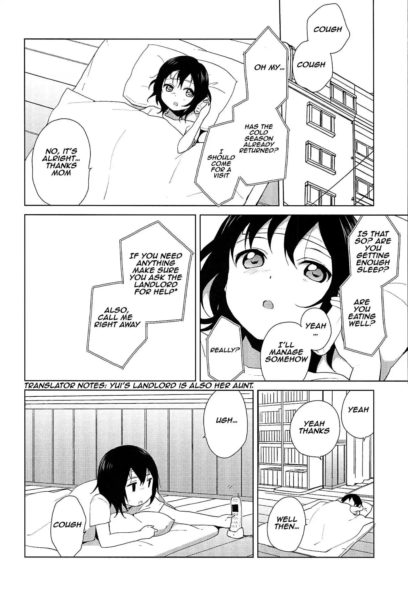 Yuru Yuri vol.7 ch.52.7