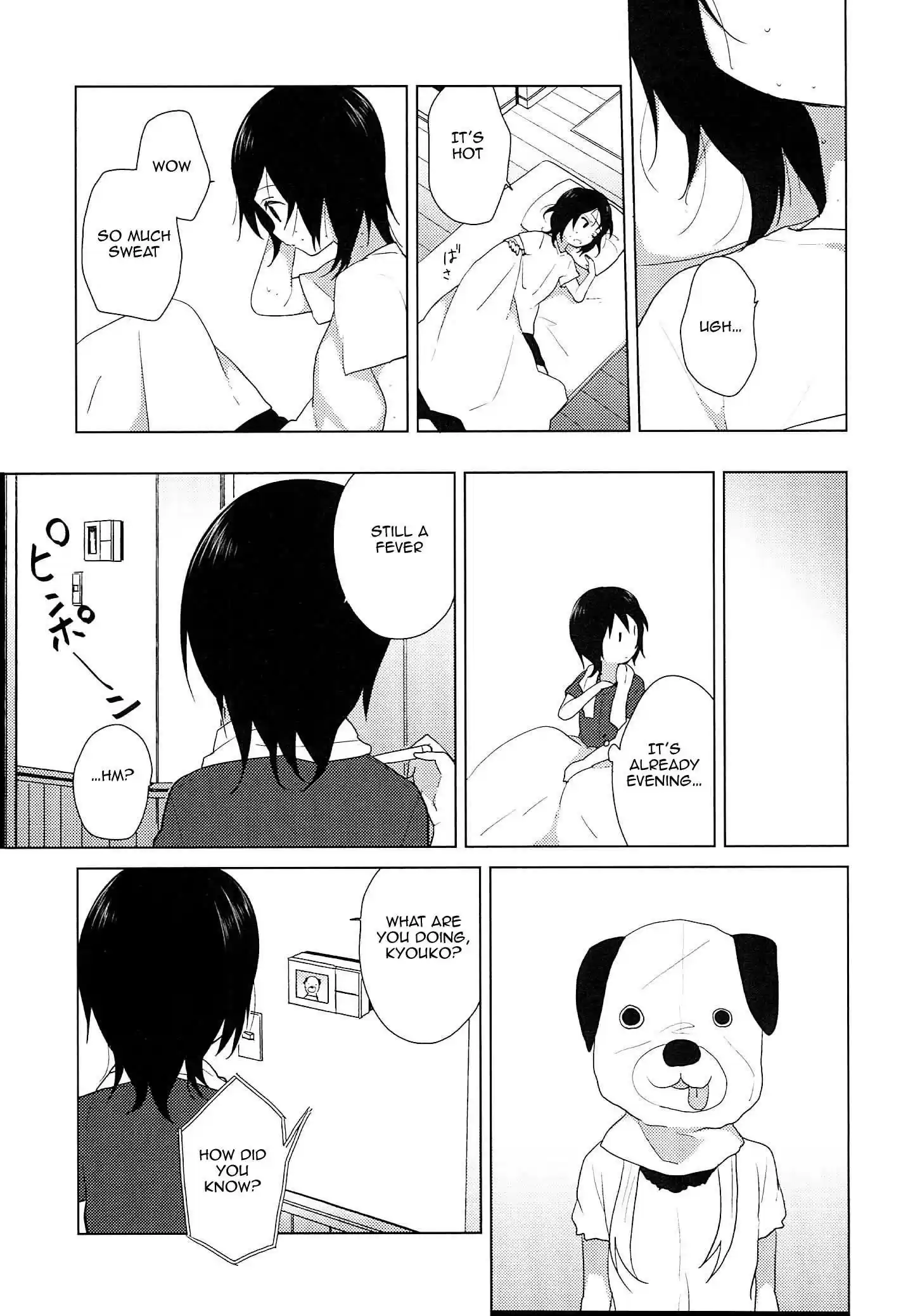 Yuru Yuri vol.7 ch.52.7