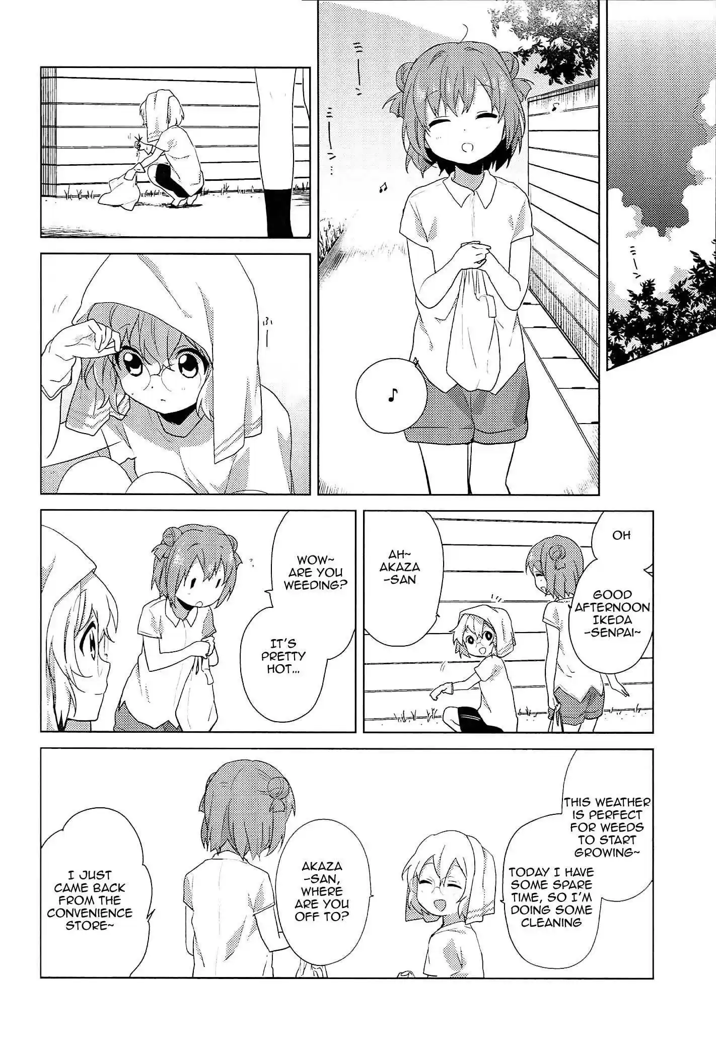 Yuru Yuri vol.7 ch.52.8