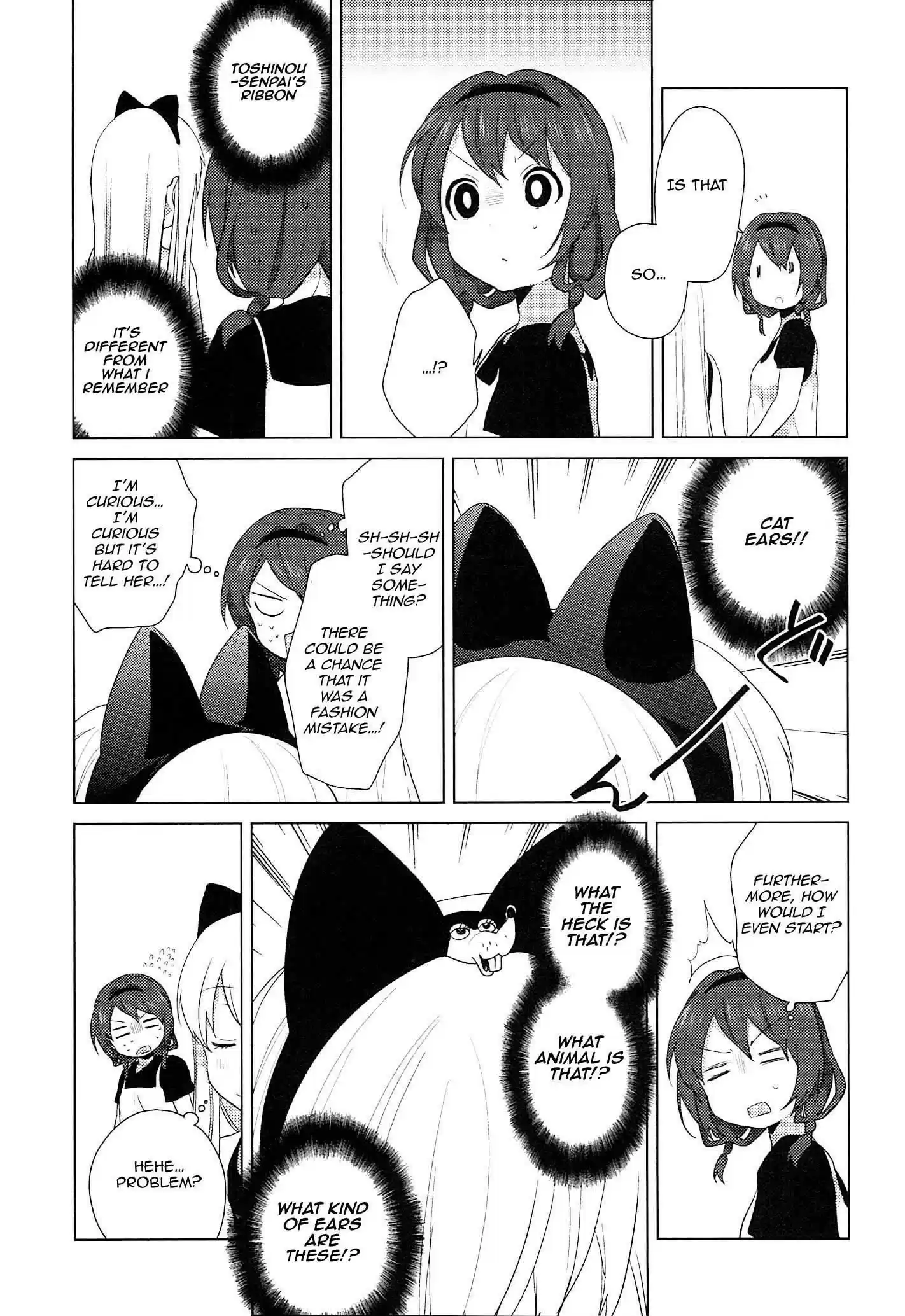 Yuru Yuri vol.7 ch.52.8