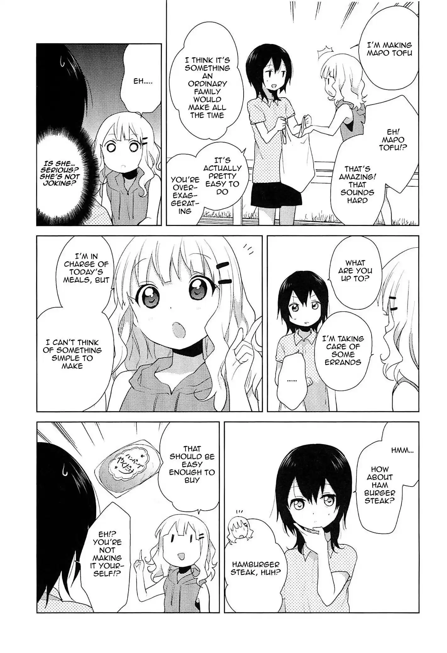 Yuru Yuri vol.7 ch.52.8