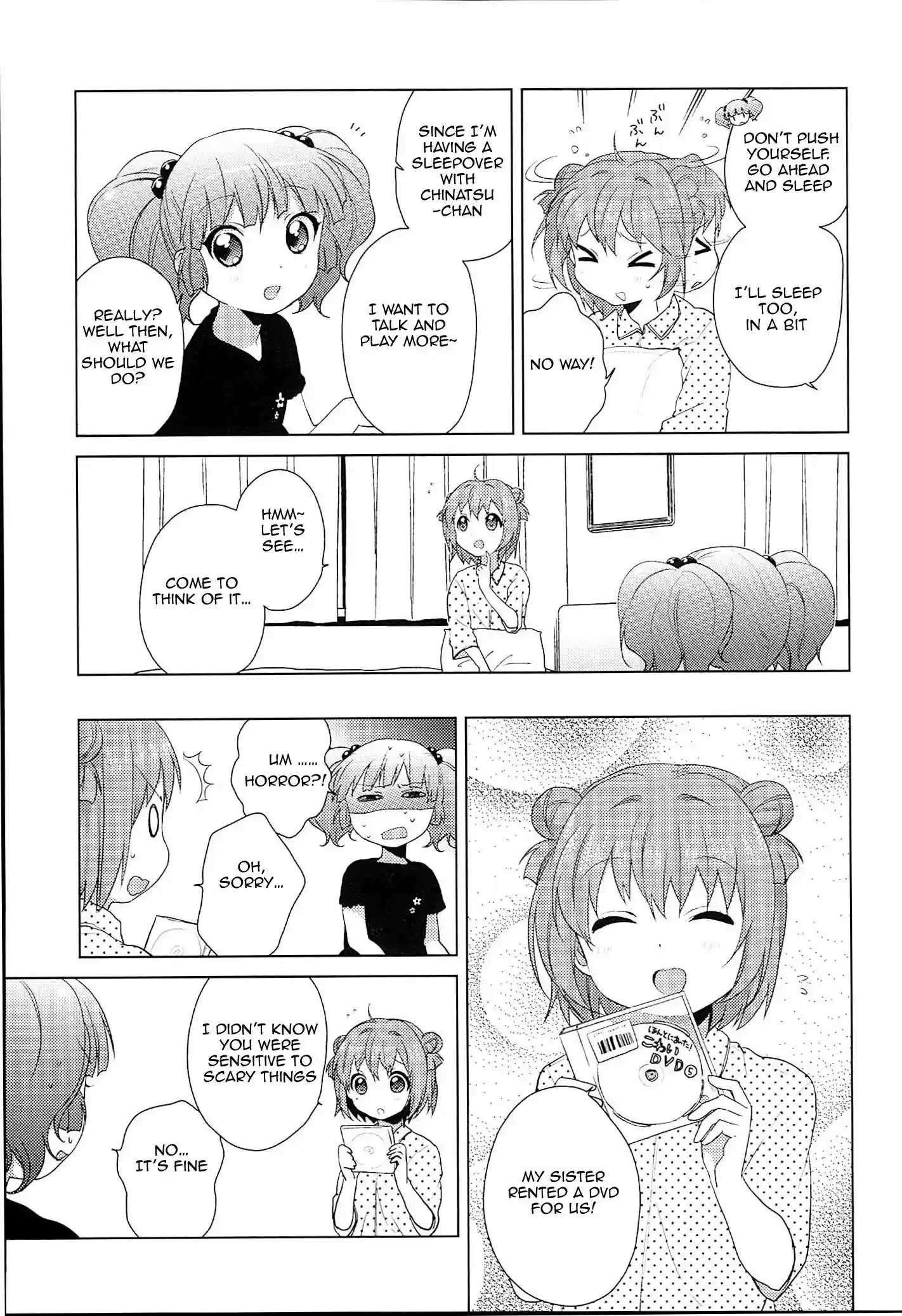 Yuru Yuri Vol.7 Chapter 52.12