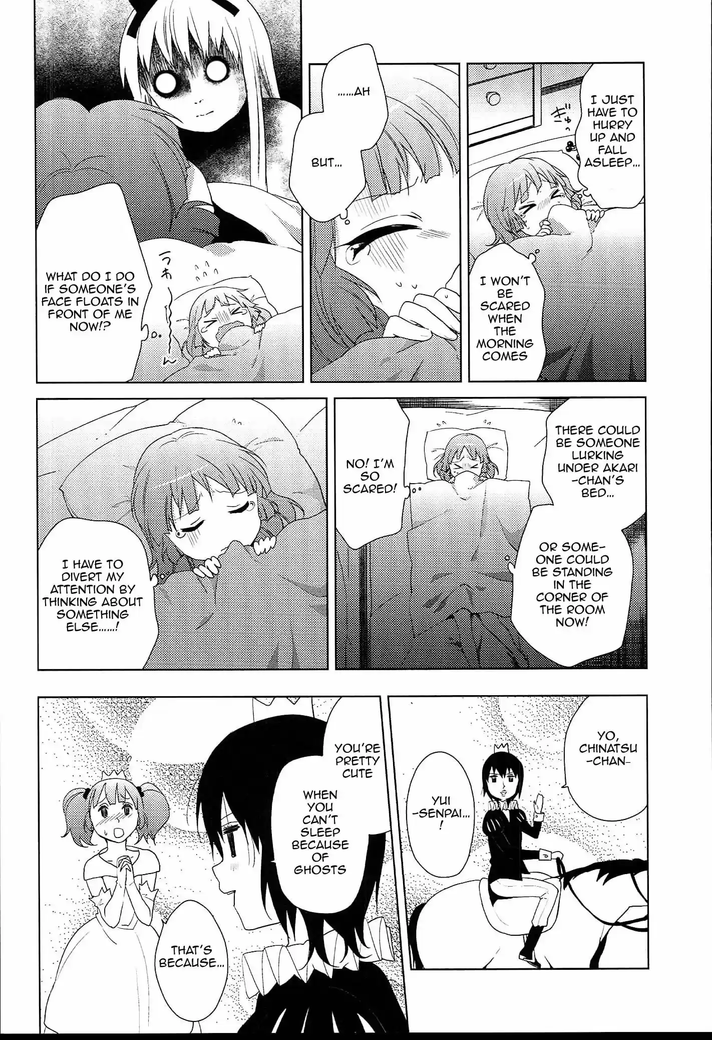 Yuru Yuri Vol.7 Chapter 52.12