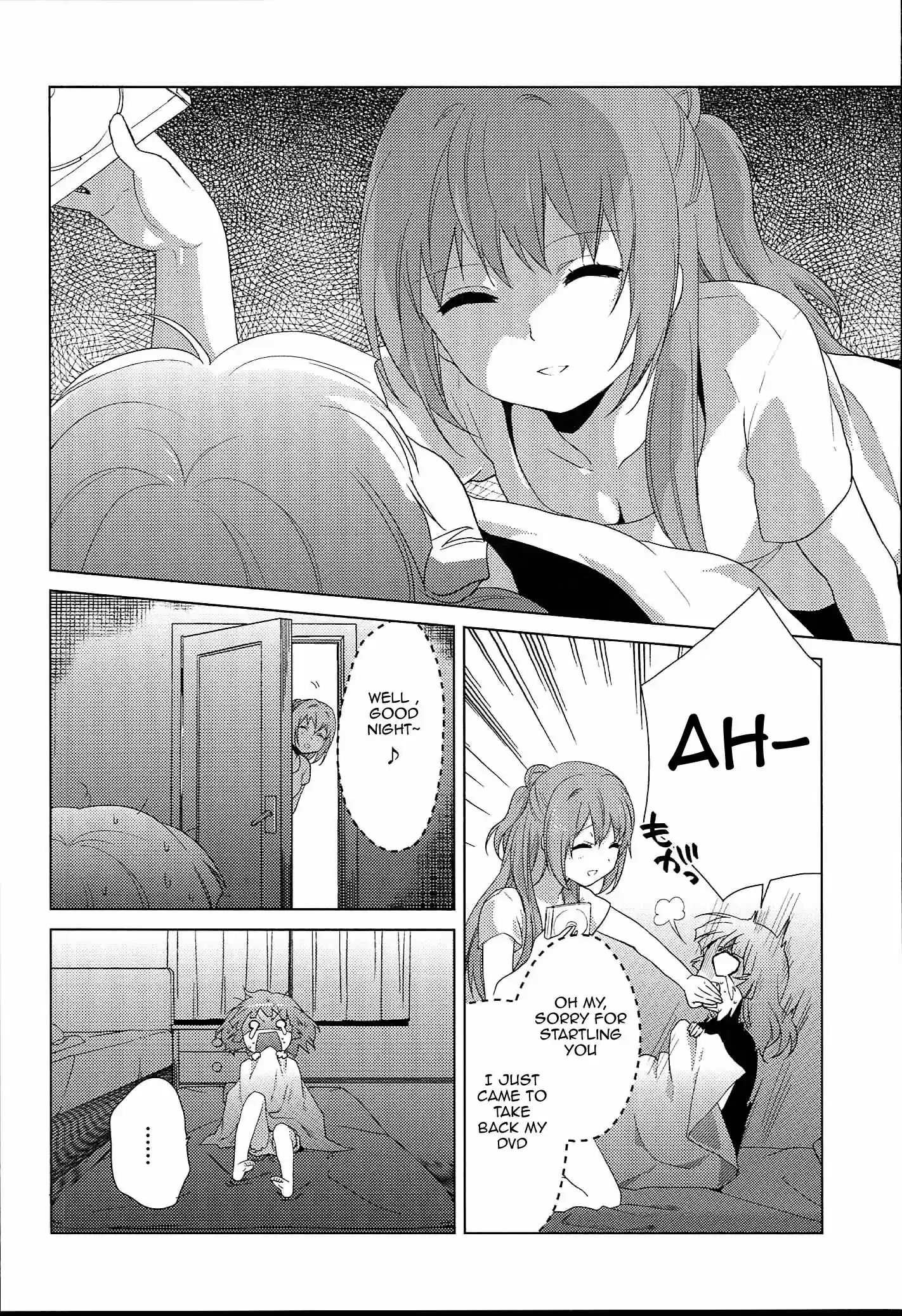 Yuru Yuri Vol.7 Chapter 52.12