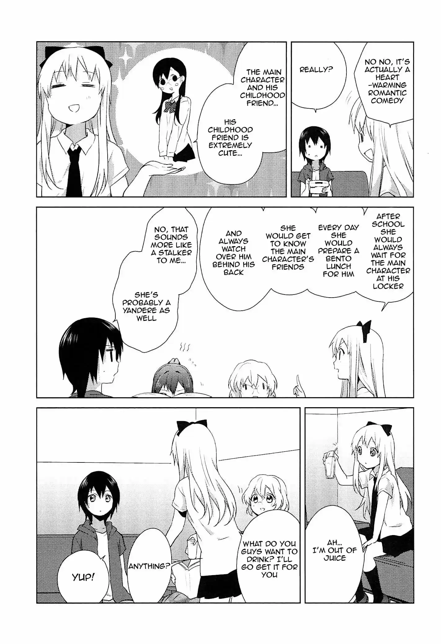 Yuru Yuri Vol.7 Chapter 52.13