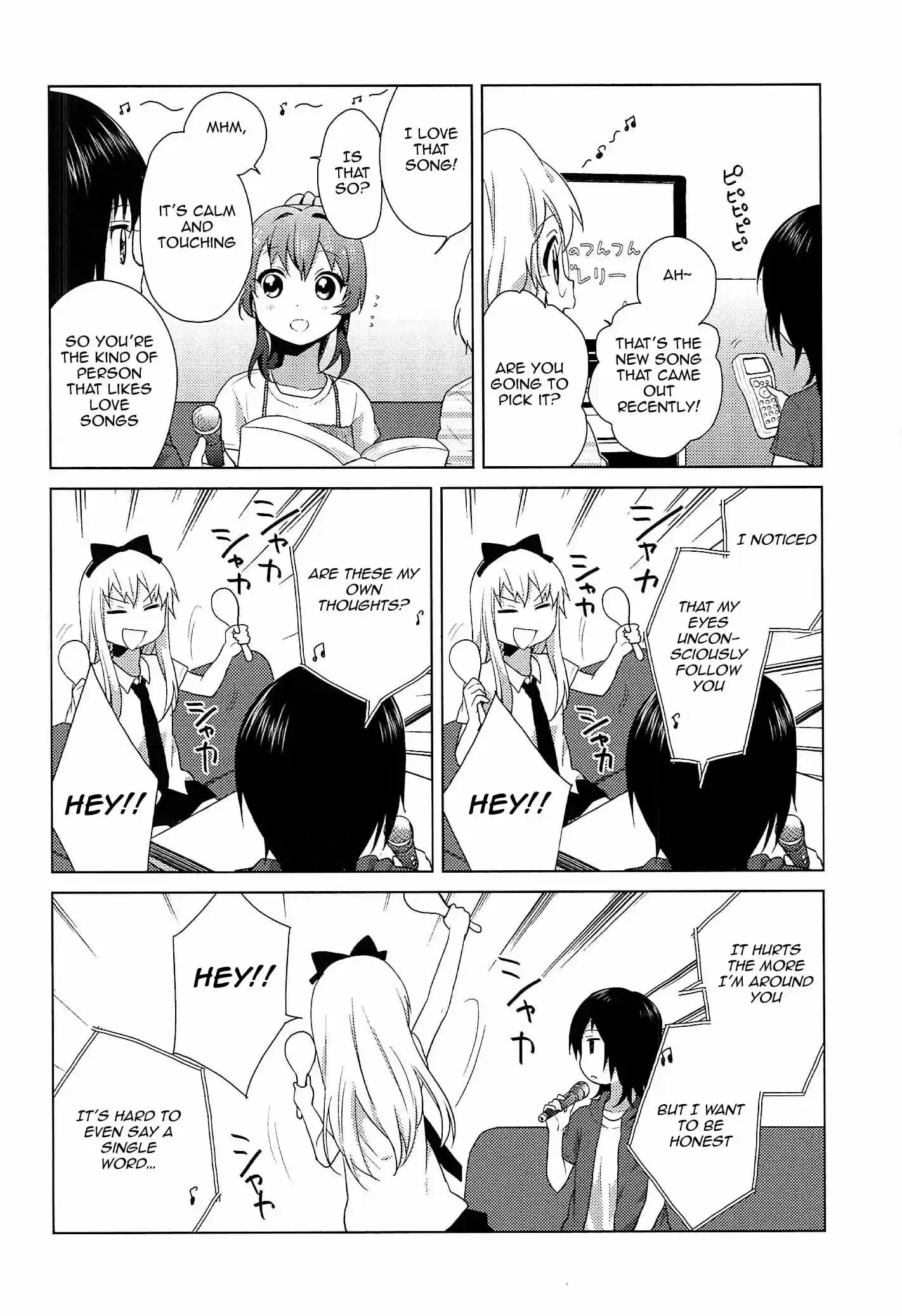 Yuru Yuri Vol.7 Chapter 52.13