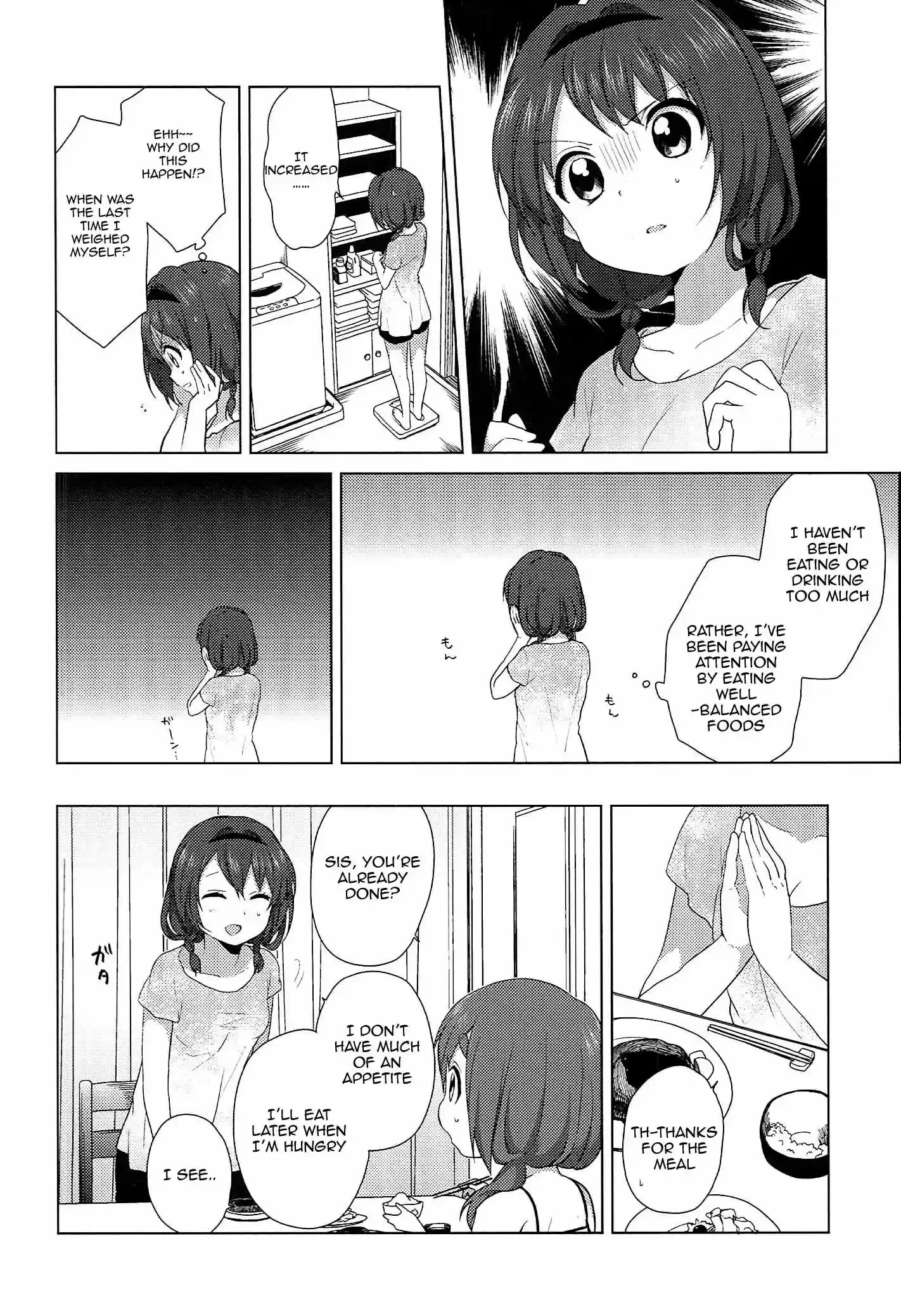 Yuru Yuri Vol.7 Chapter 52.14