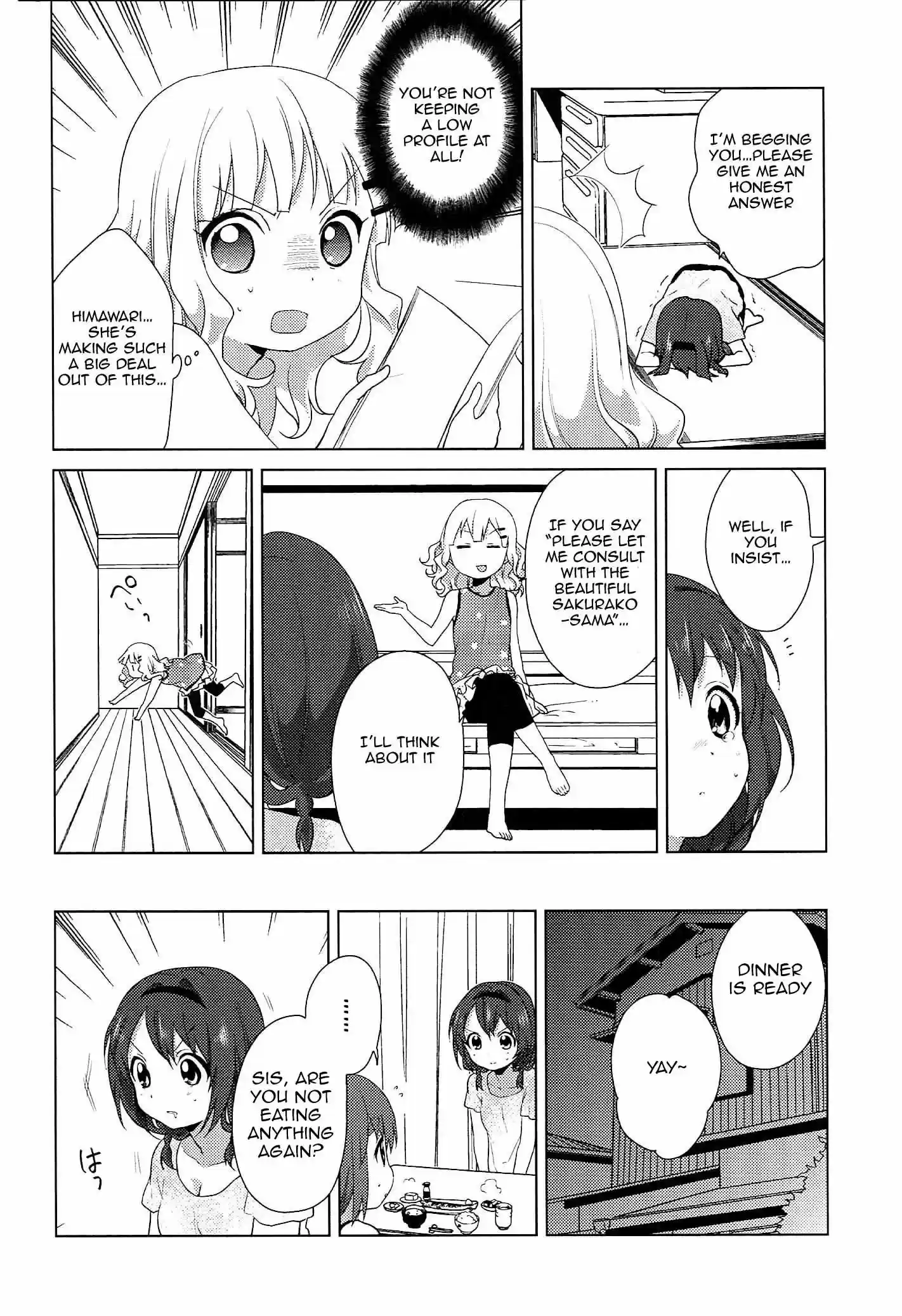 Yuru Yuri Vol.7 Chapter 52.14