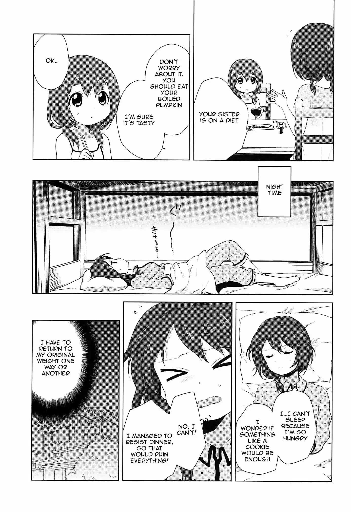 Yuru Yuri Vol.7 Chapter 52.14