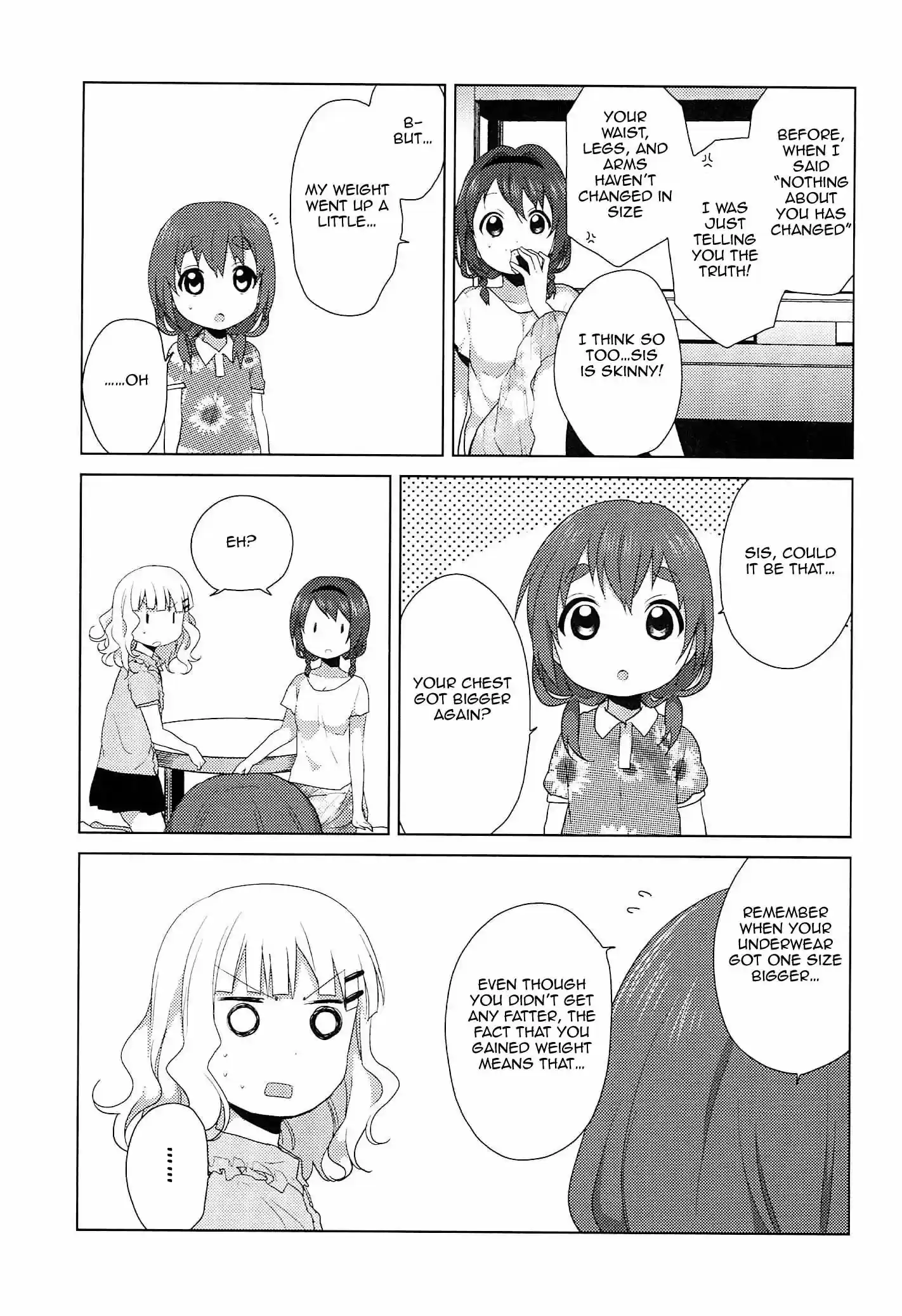 Yuru Yuri Vol.7 Chapter 52.14