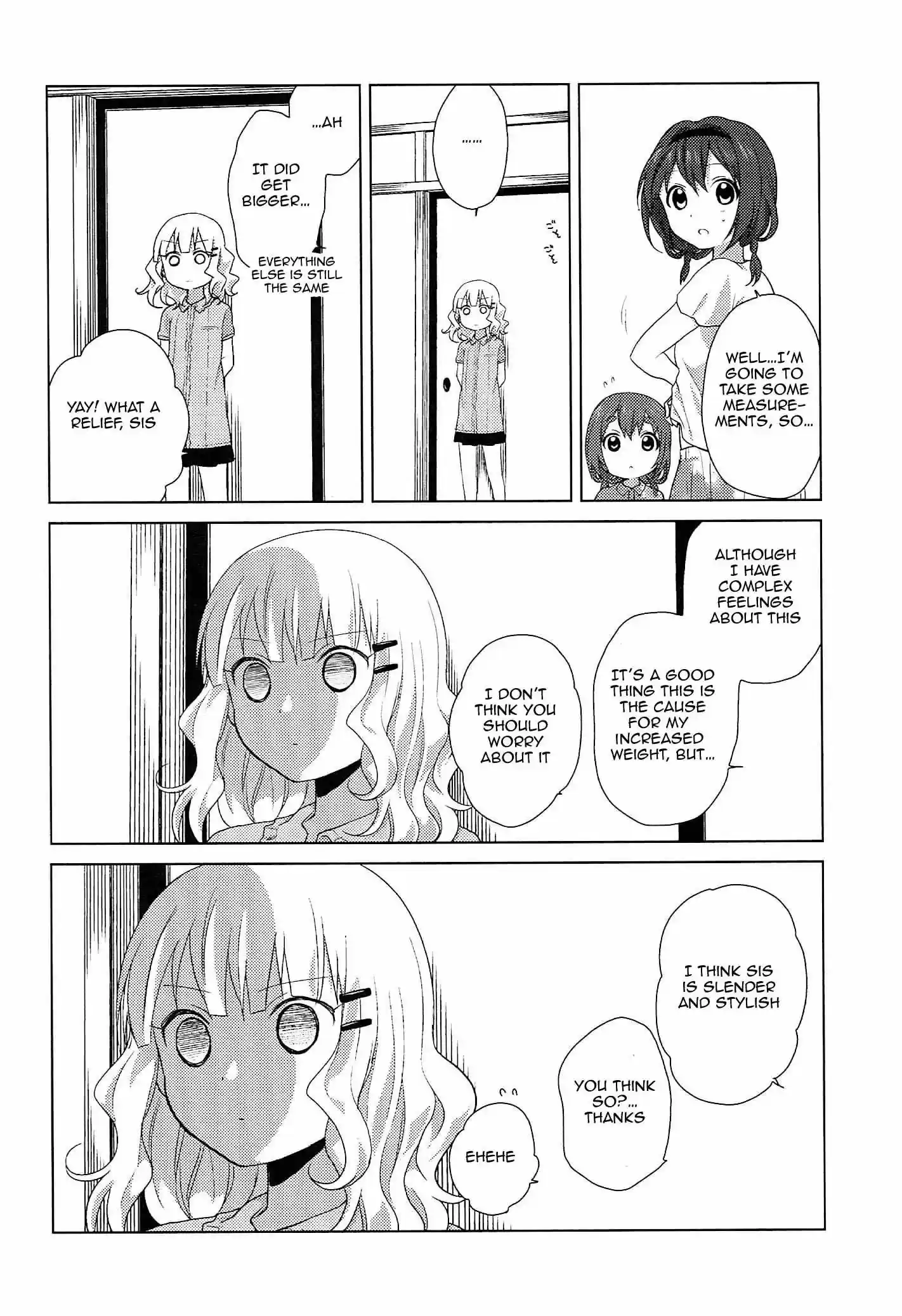 Yuru Yuri Vol.7 Chapter 52.14