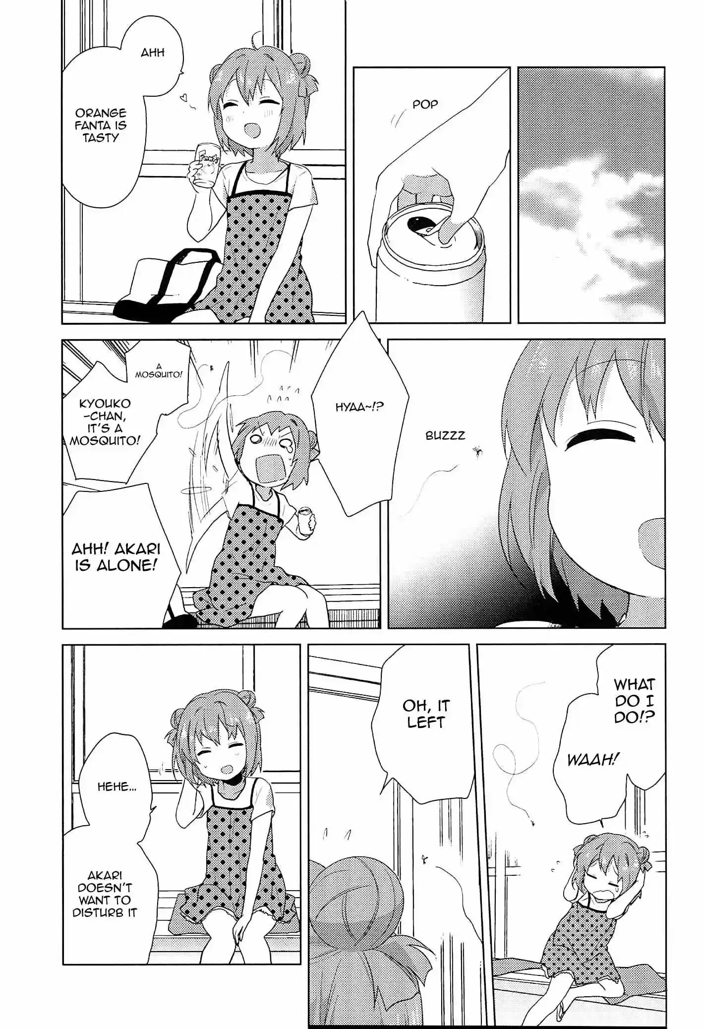 Yuru Yuri Vol.7 Chapter 52.15
