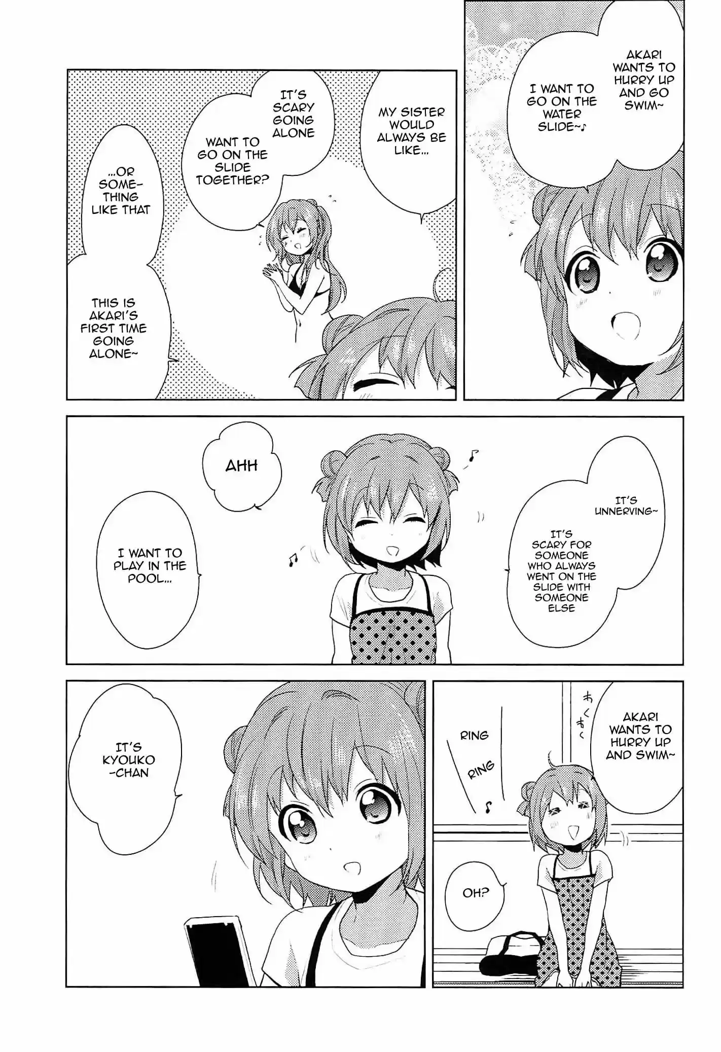 Yuru Yuri Vol.7 Chapter 52.15