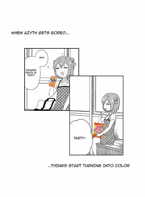 Yuru Yuri Vol.7 Chapter 52.15