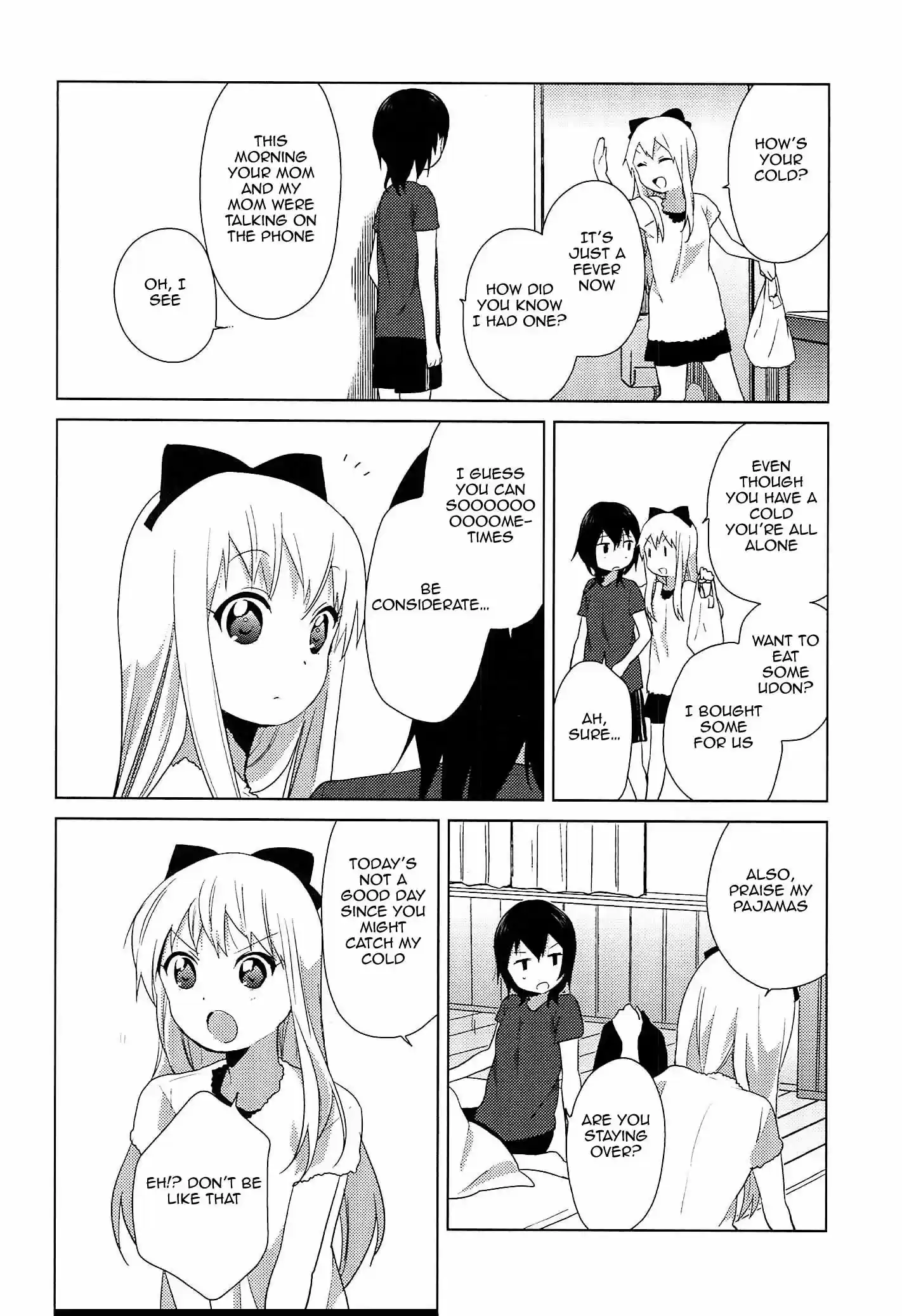 Yuru Yuri Vol.7 Chapter 52.16