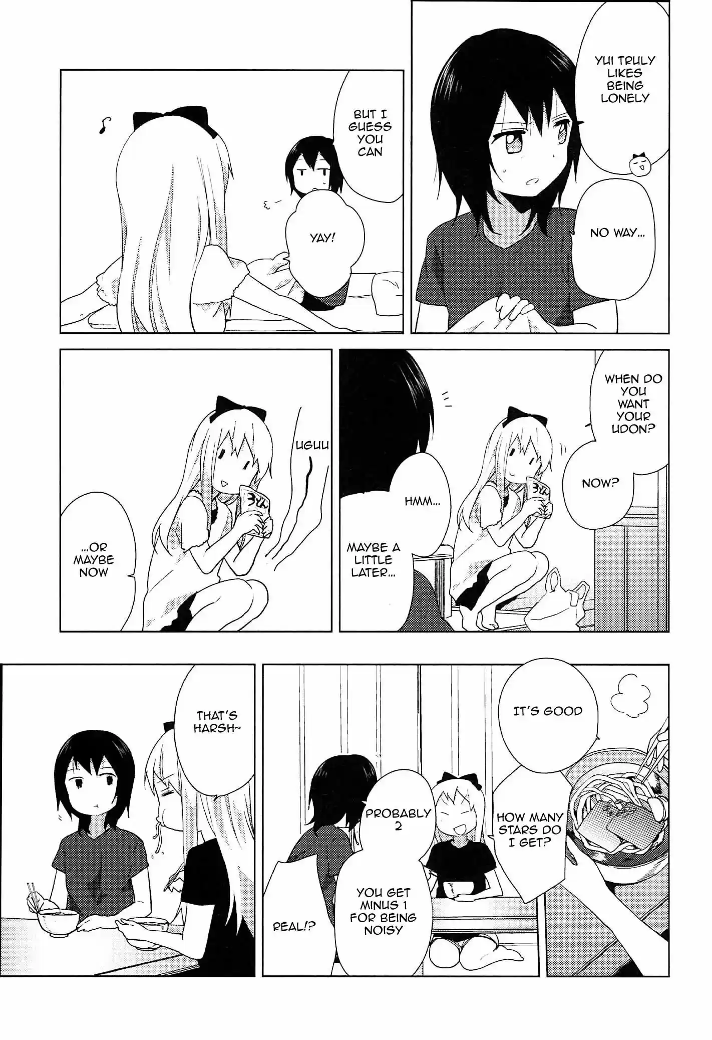 Yuru Yuri Vol.7 Chapter 52.16