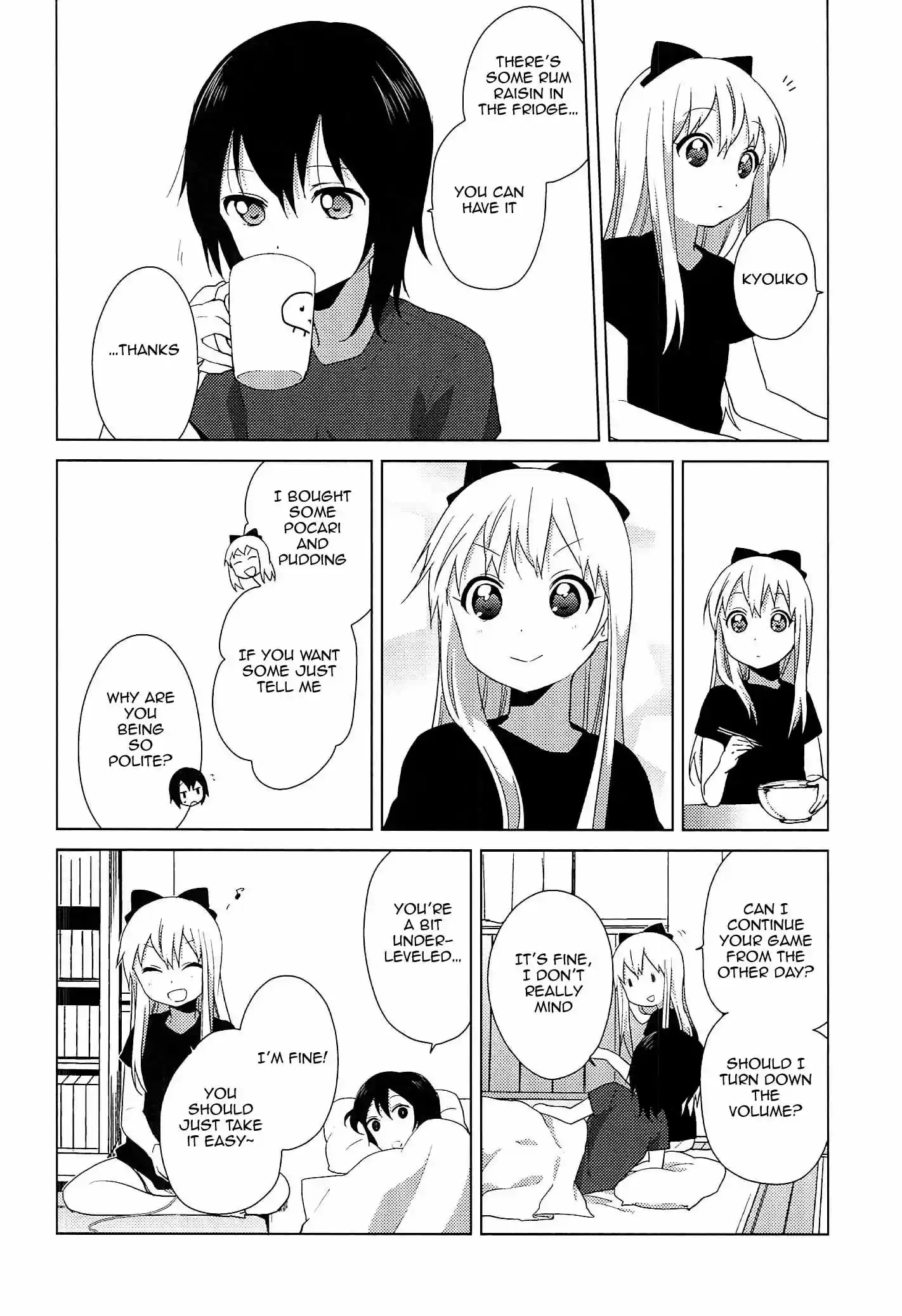 Yuru Yuri Vol.7 Chapter 52.16