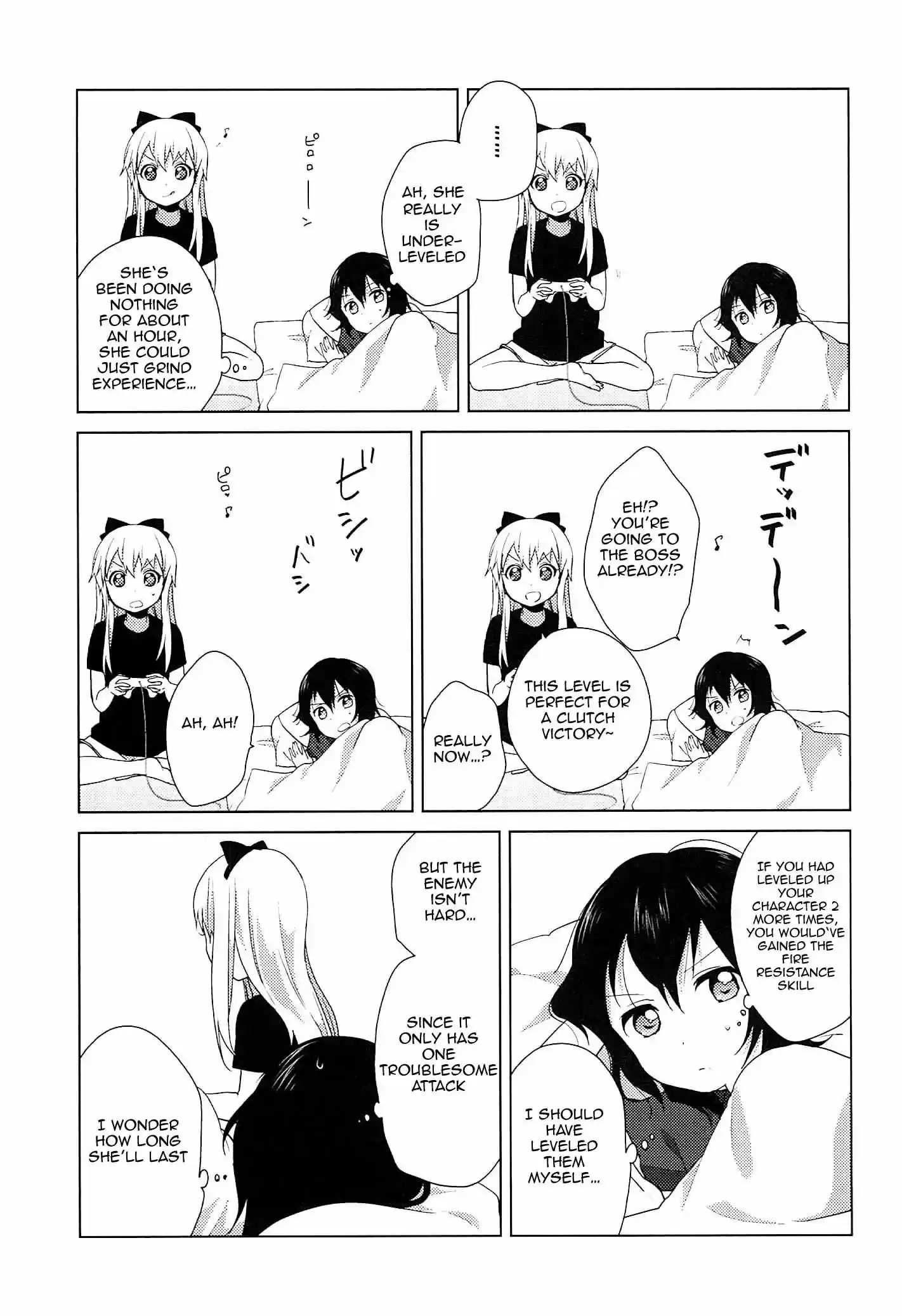 Yuru Yuri Vol.7 Chapter 52.16