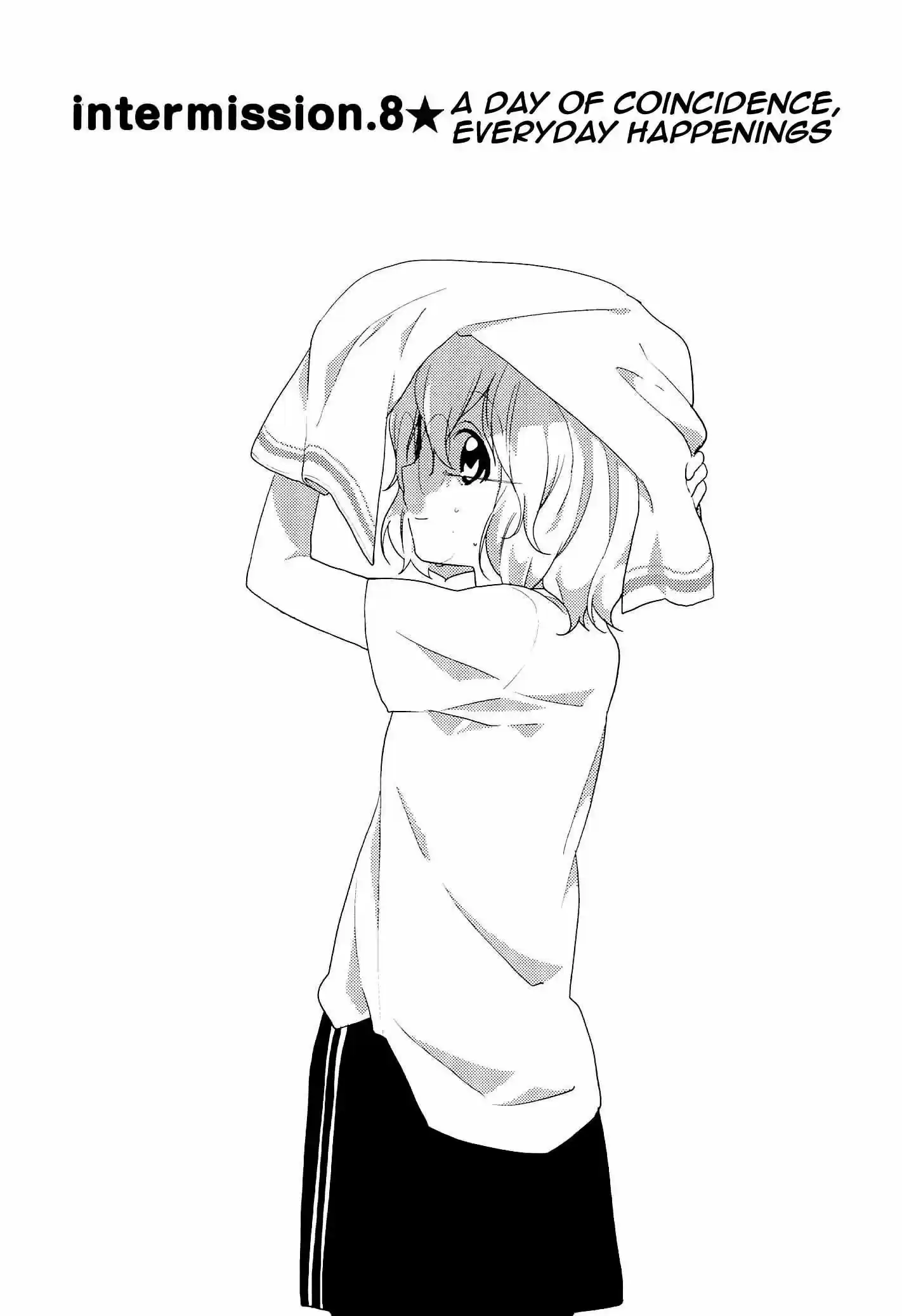 Yuru Yuri Vol.7 Chapter 52.17