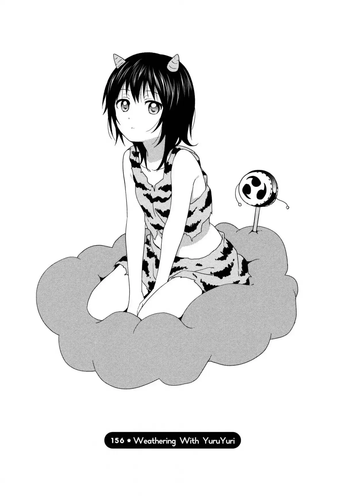 YuruYuri 156 Weathering With YuruYuri