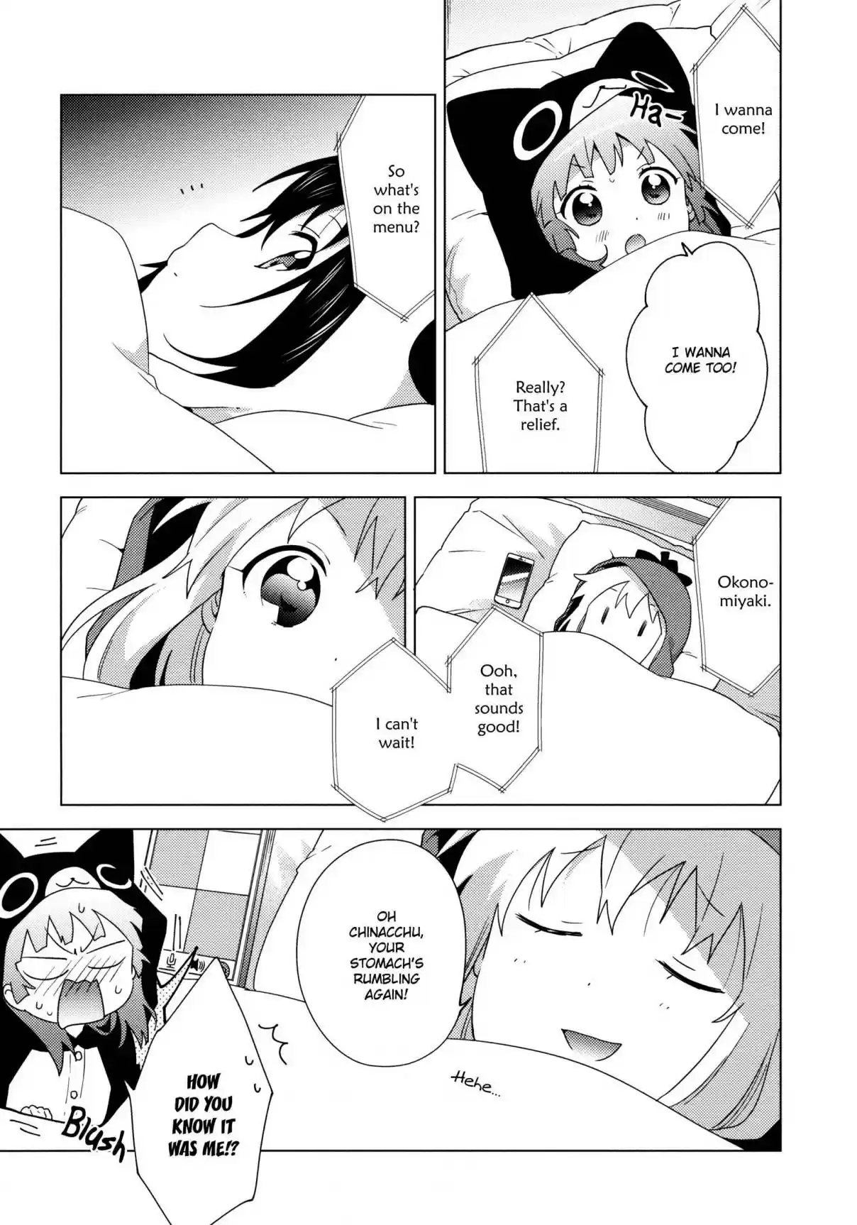 YuruYuri 156 Weathering With YuruYuri