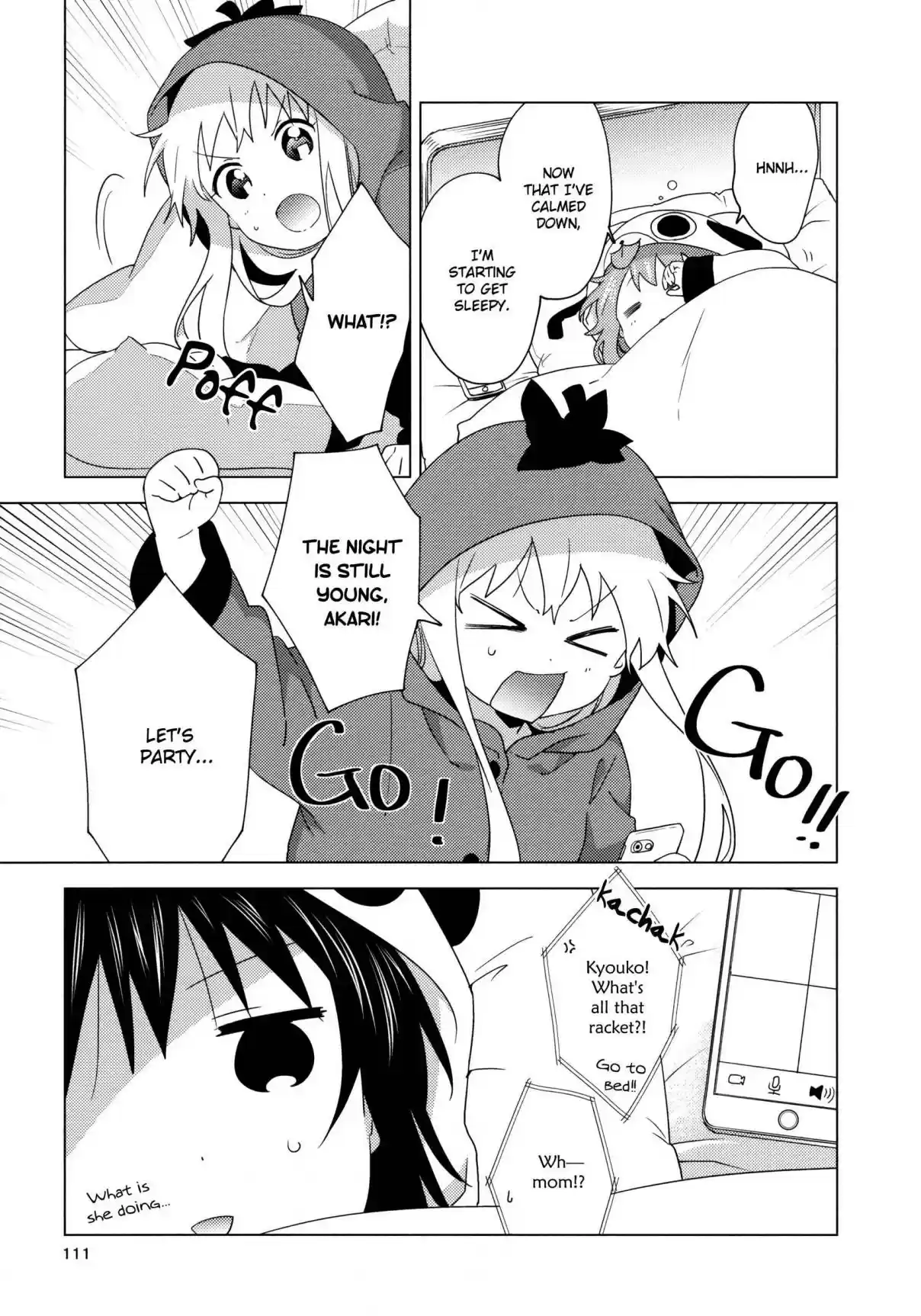 YuruYuri 156 Weathering With YuruYuri