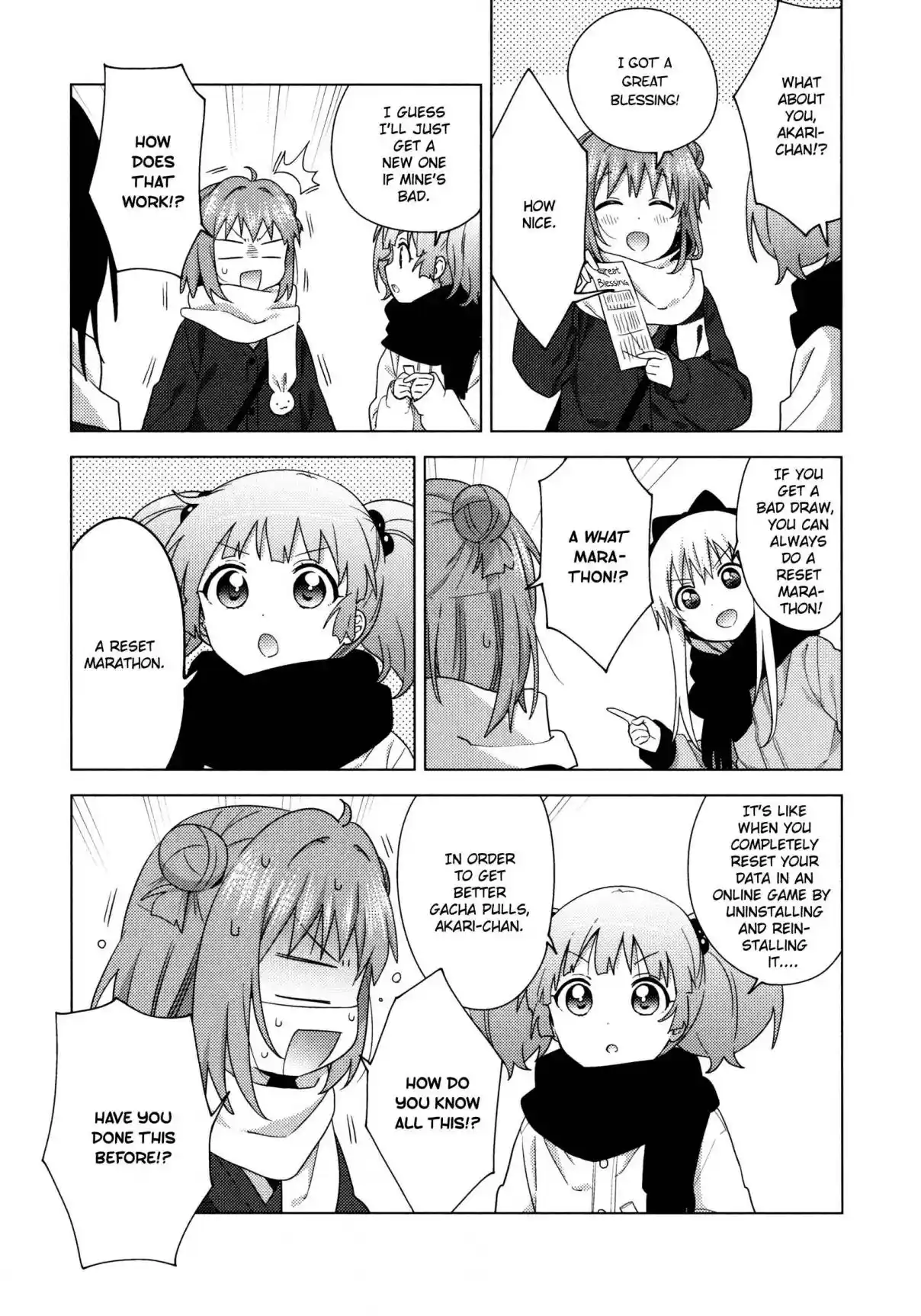 YuruYuri 158.5