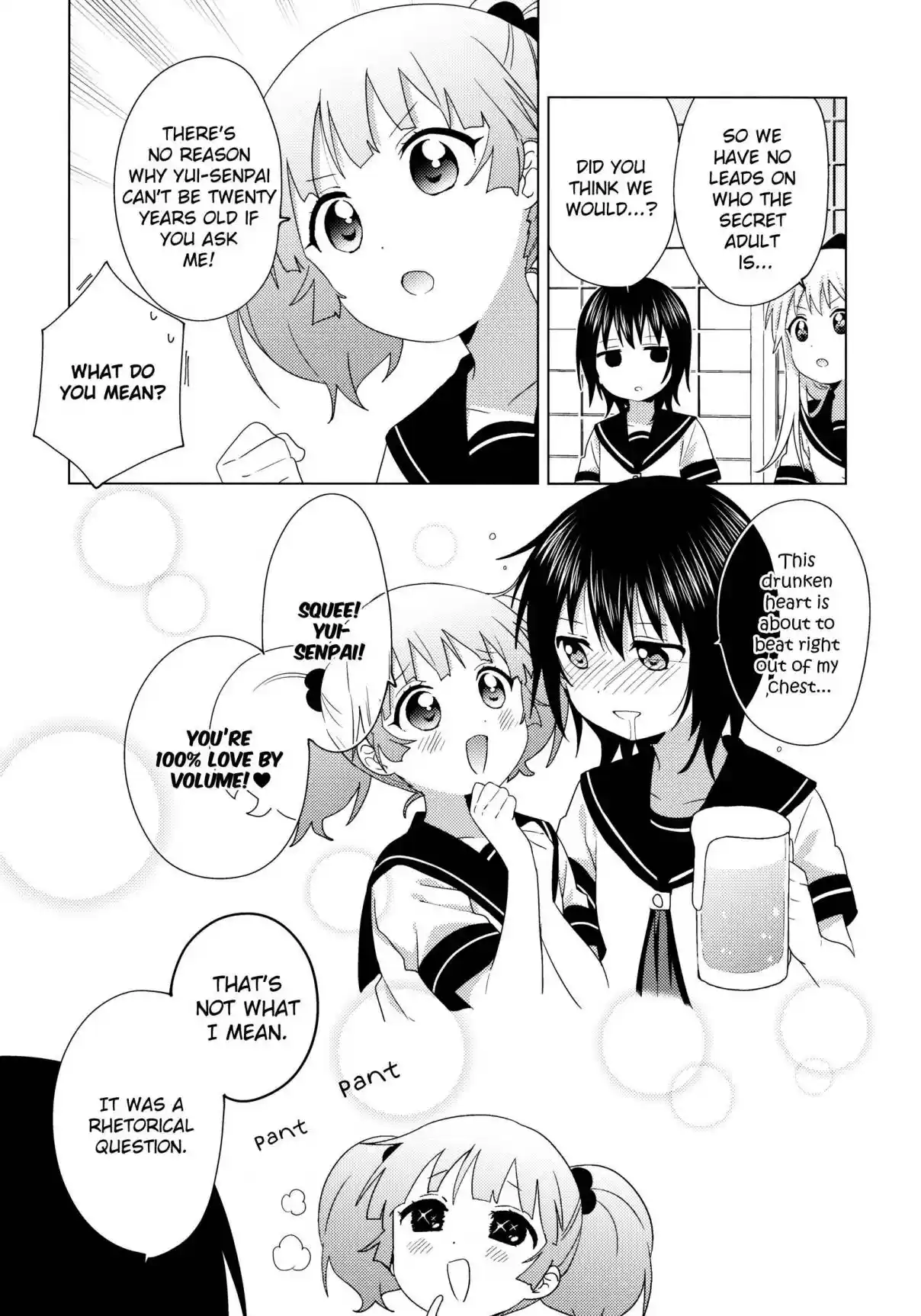 YuruYuri 168.5