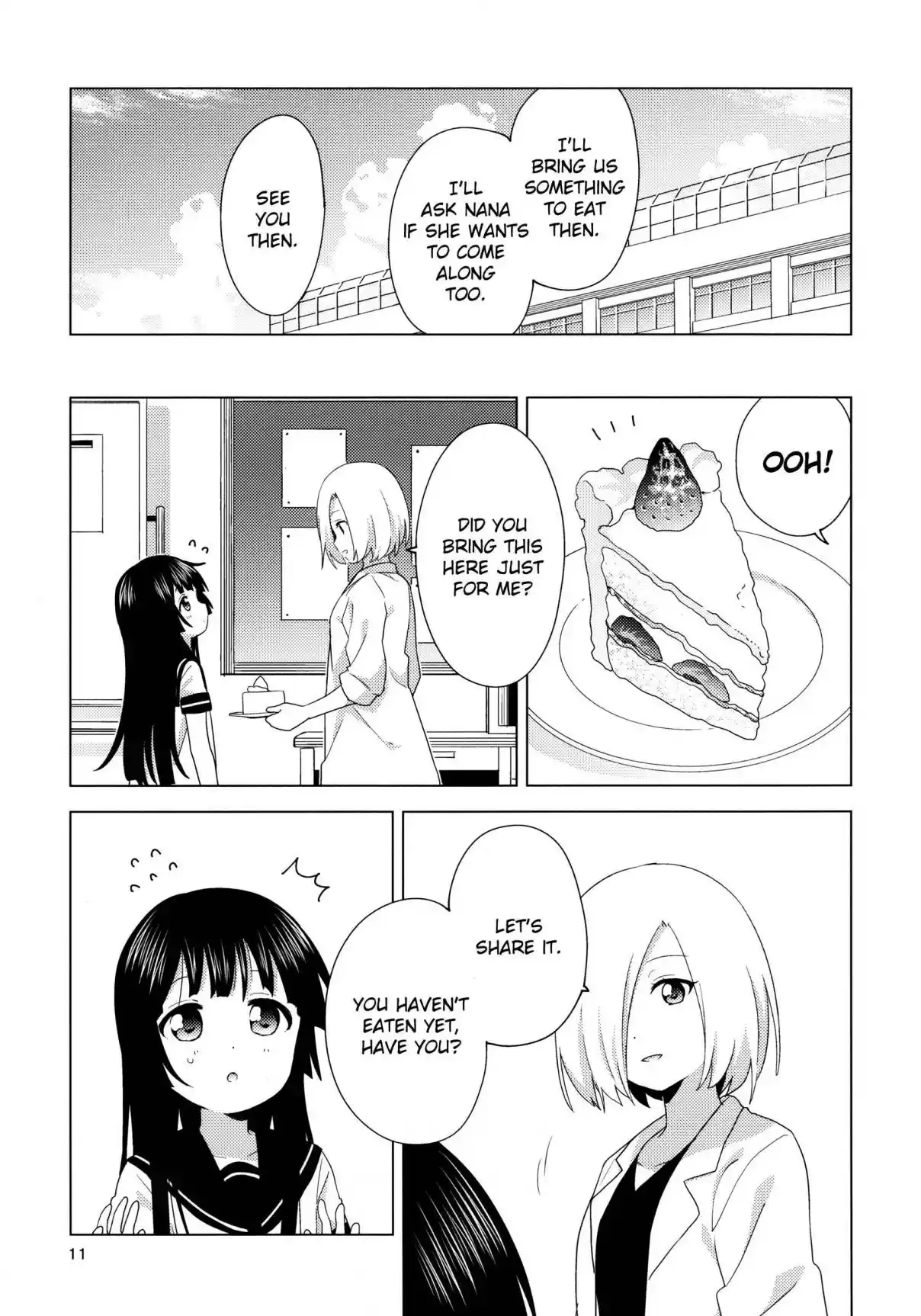 YuruYuri 168.5