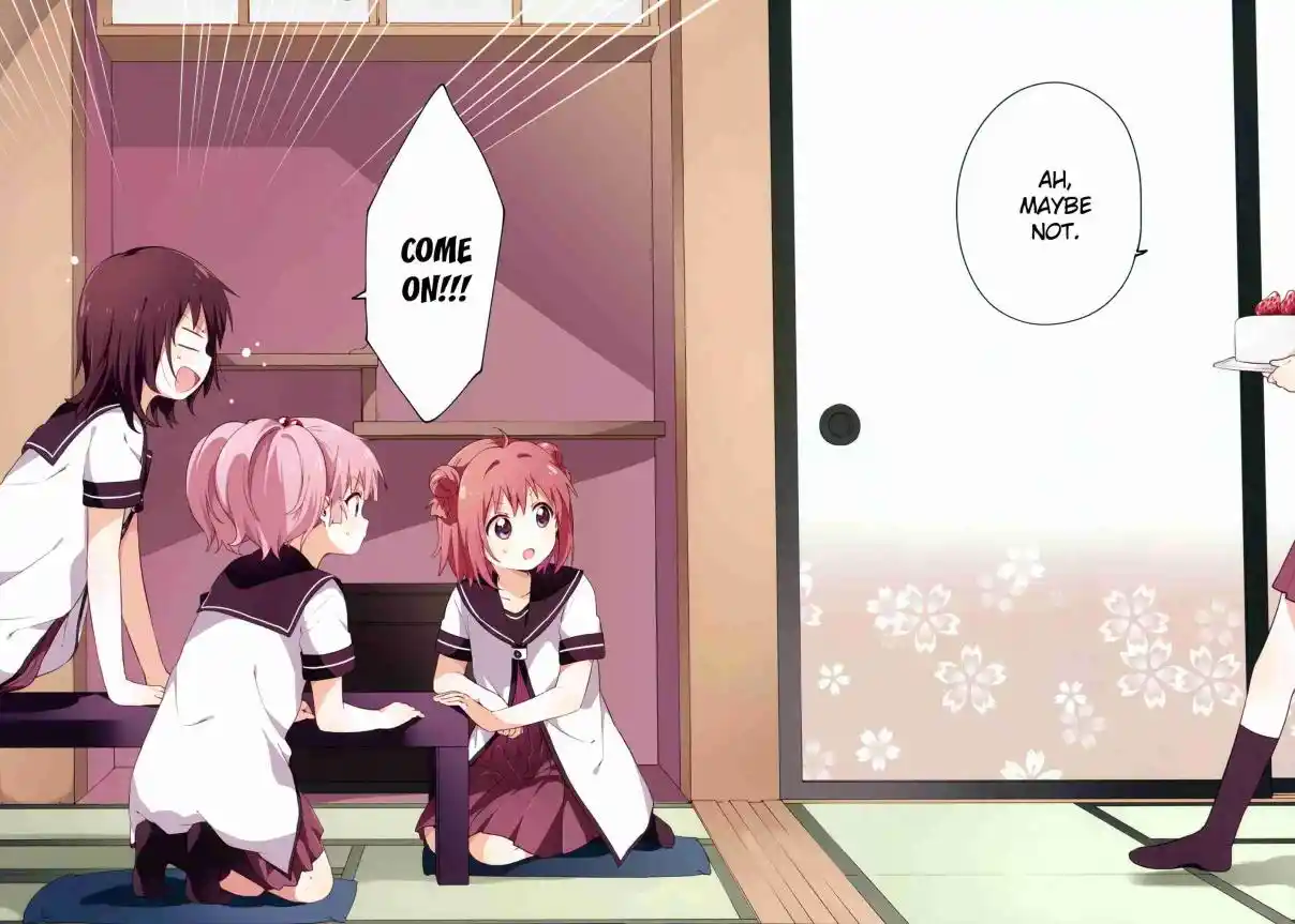 YuruYuri 168.8