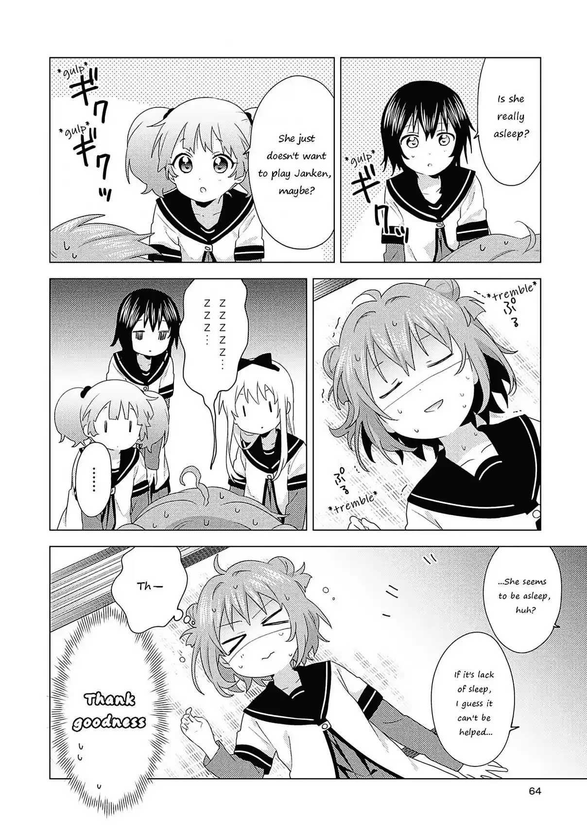 YuruYuri 173
