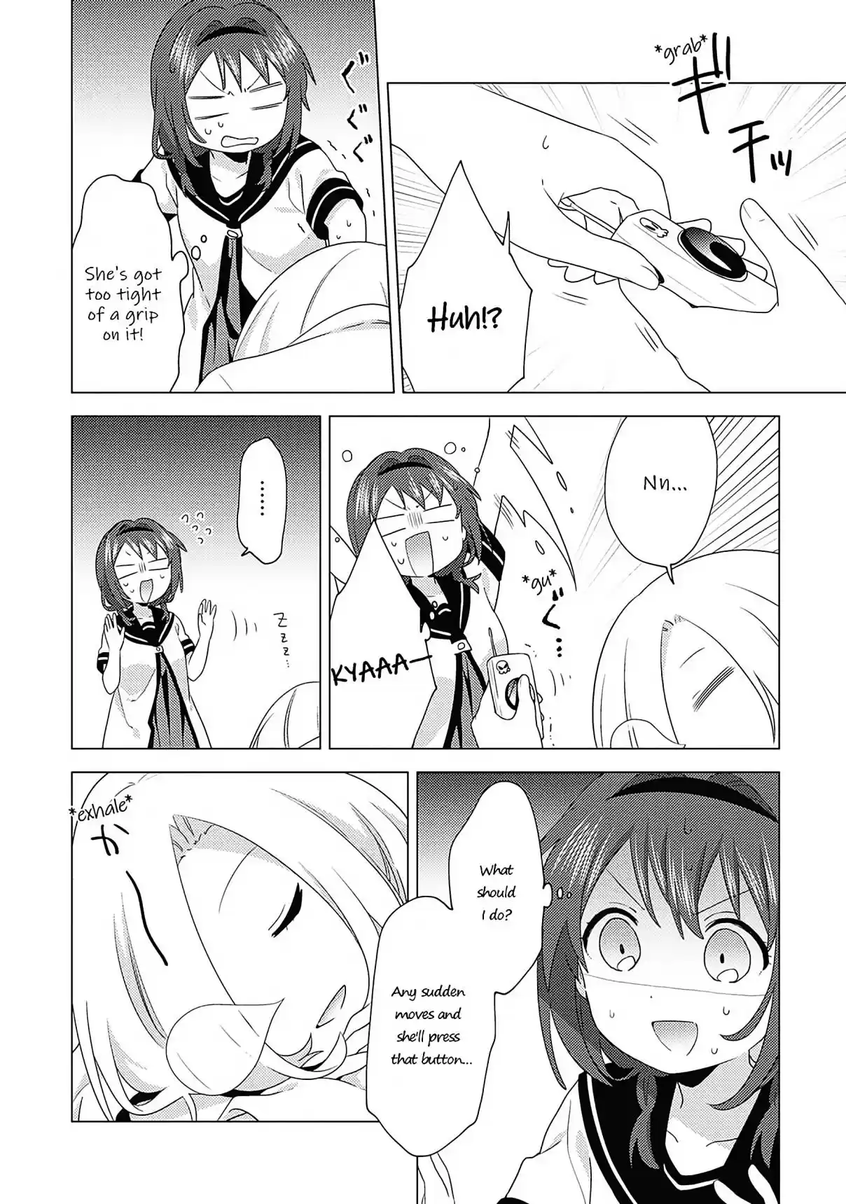 YuruYuri 174
