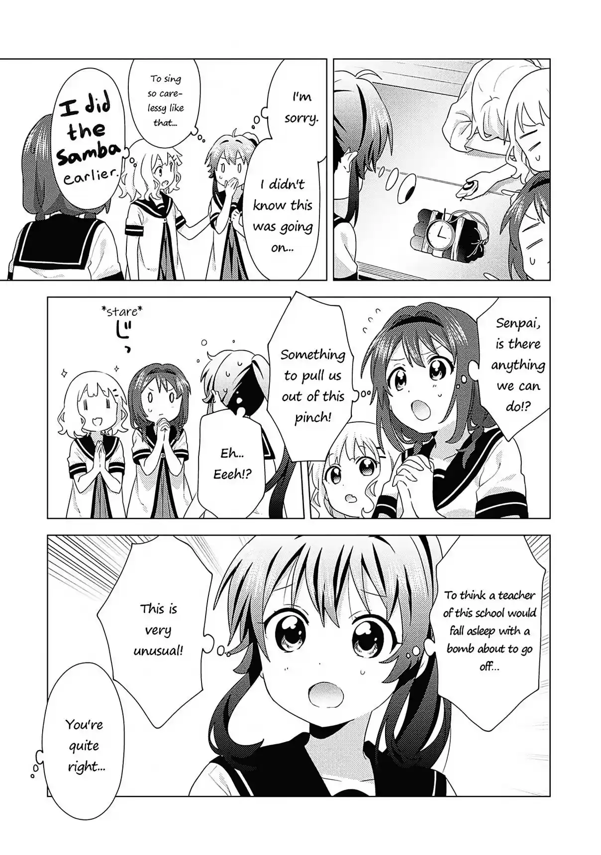 YuruYuri 174