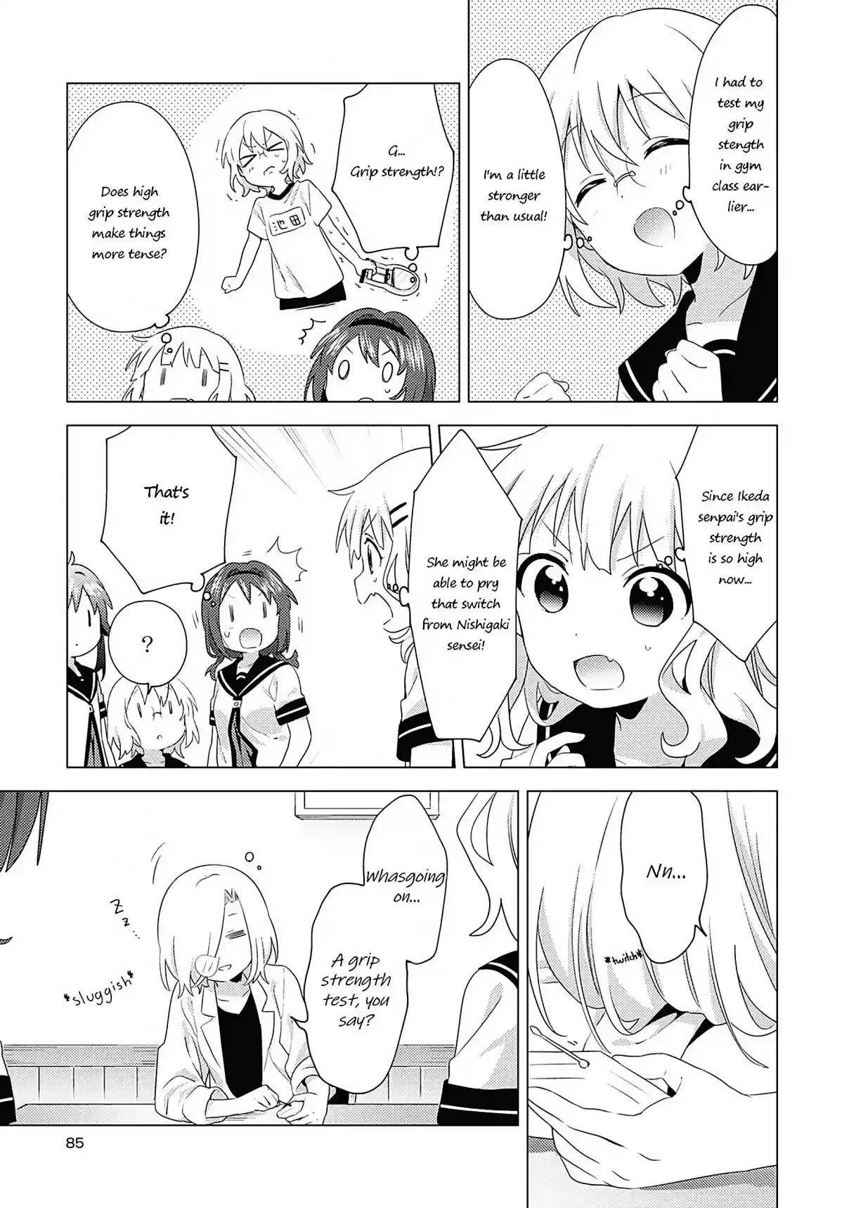 YuruYuri 174
