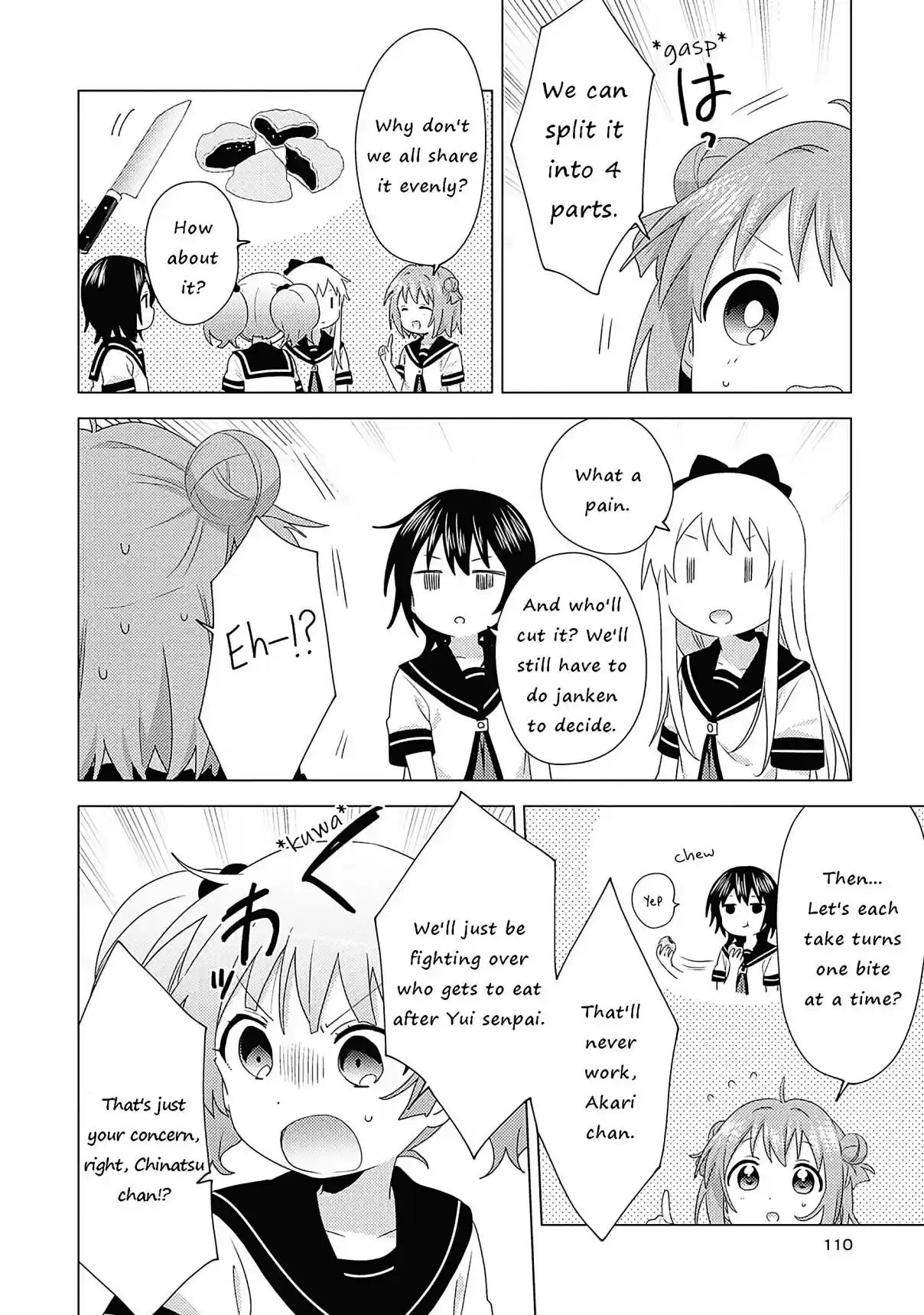 YuruYuri 176