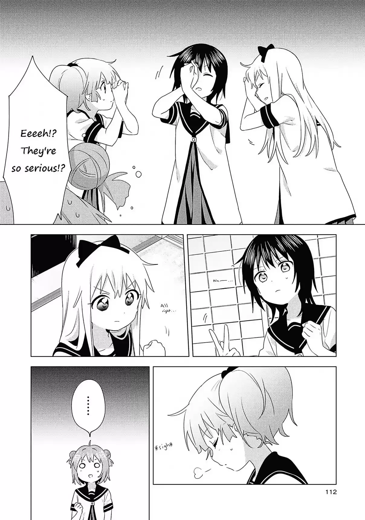 YuruYuri 176