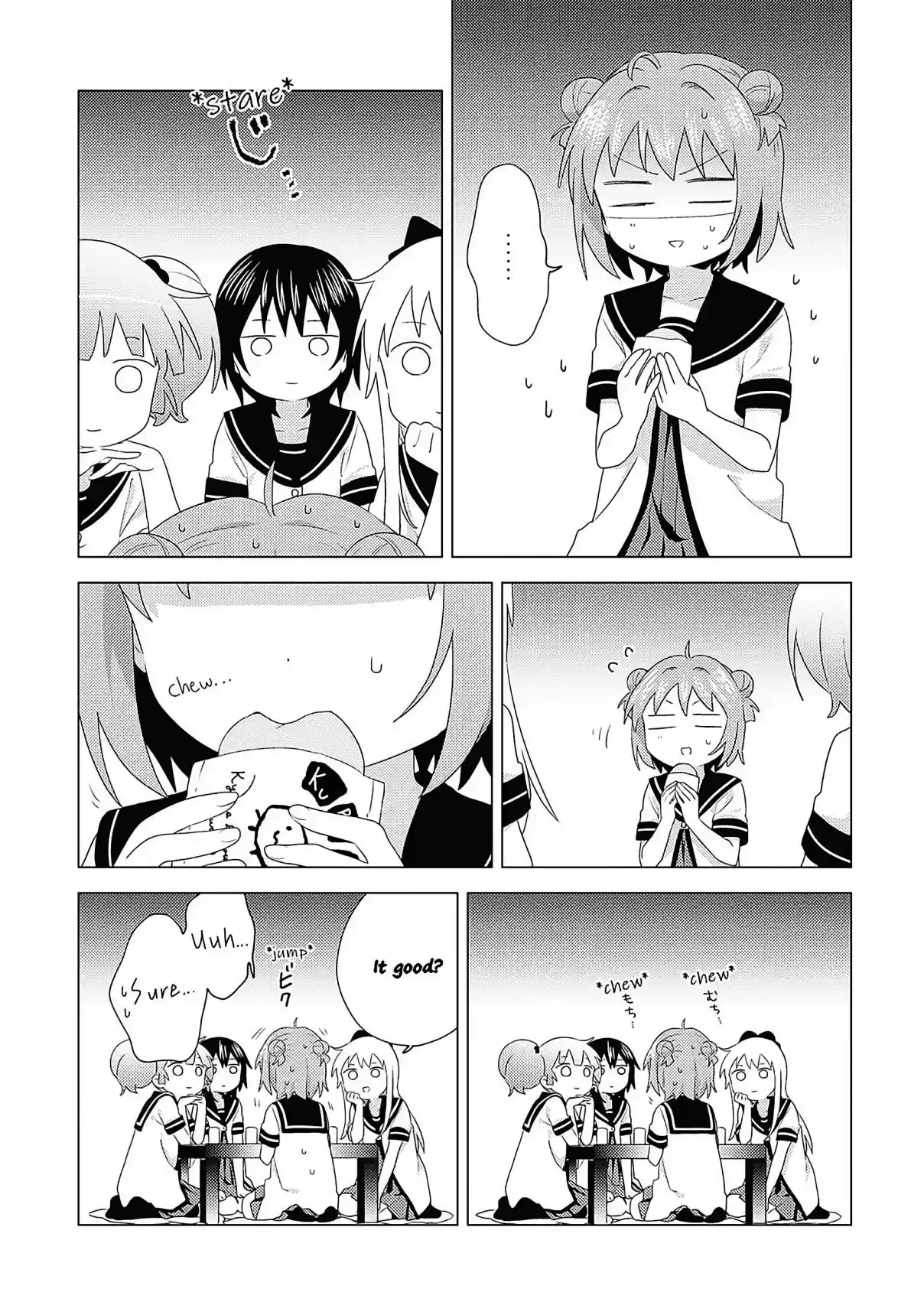 YuruYuri 176