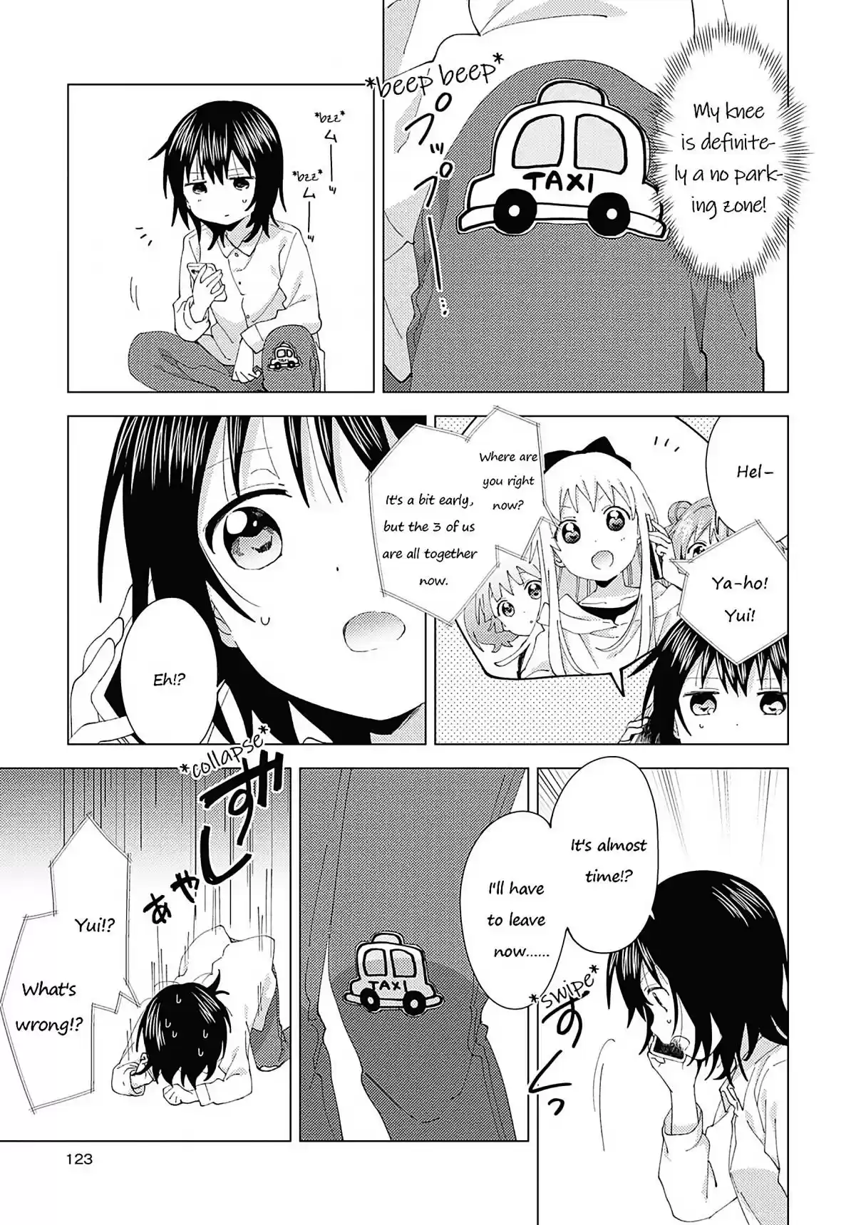YuruYuri 177