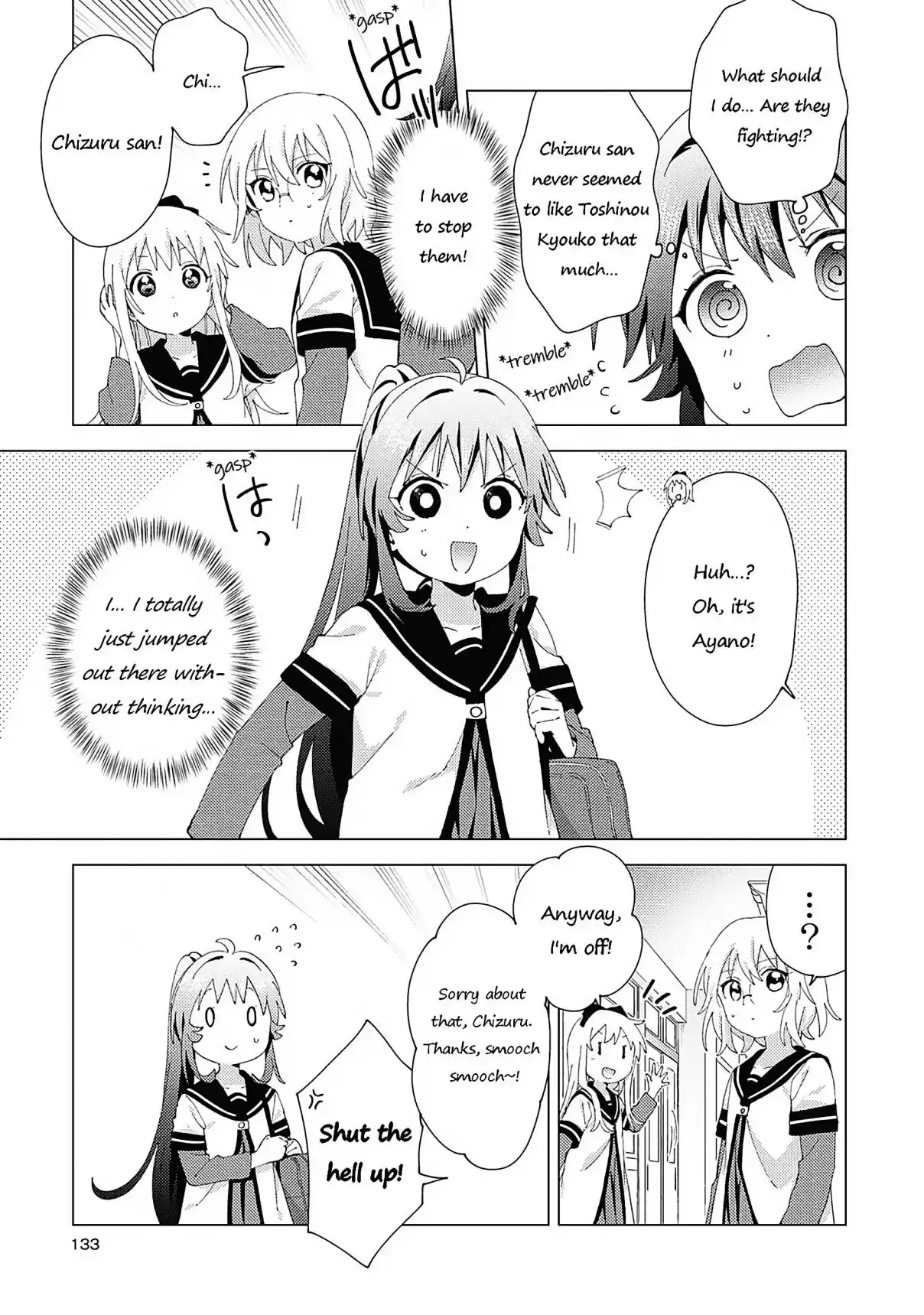YuruYuri 178