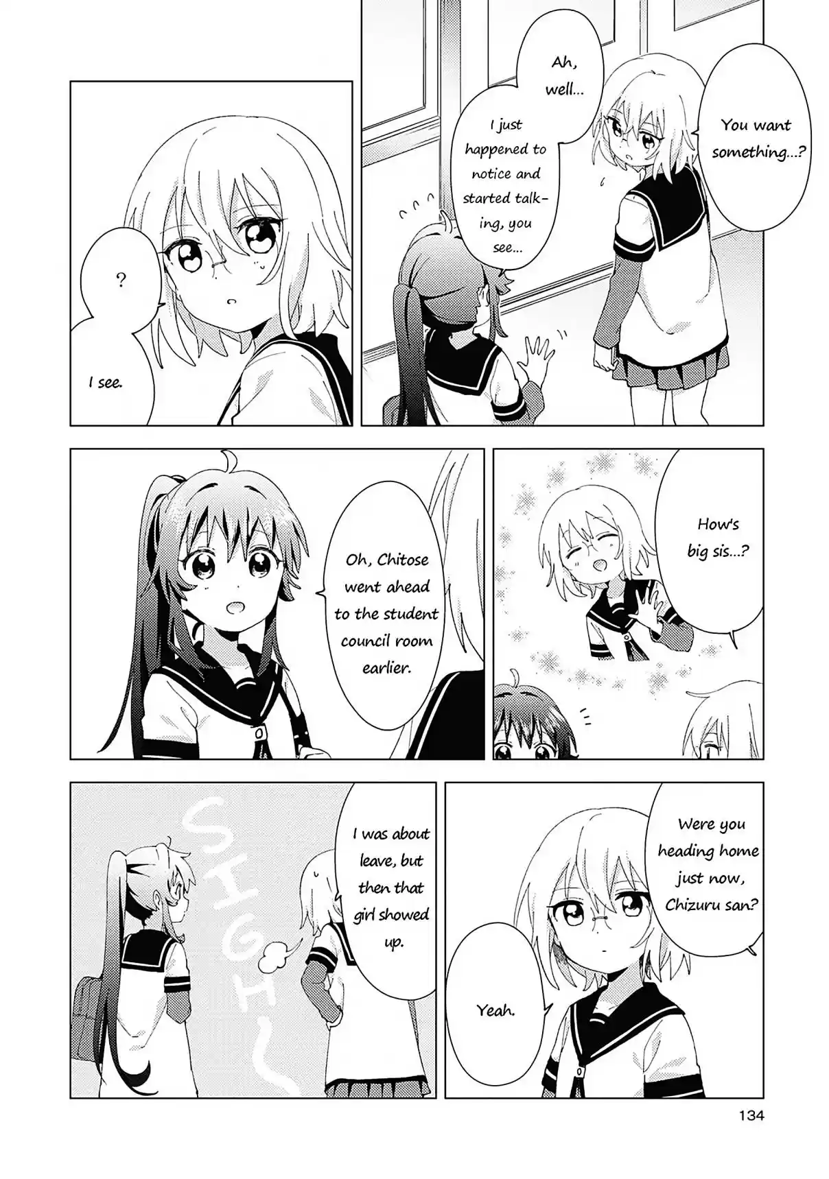 YuruYuri 178