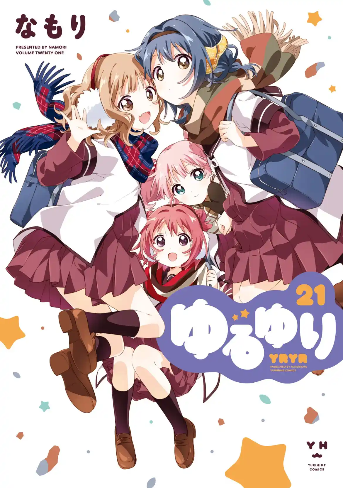 YuruYuri 178.5