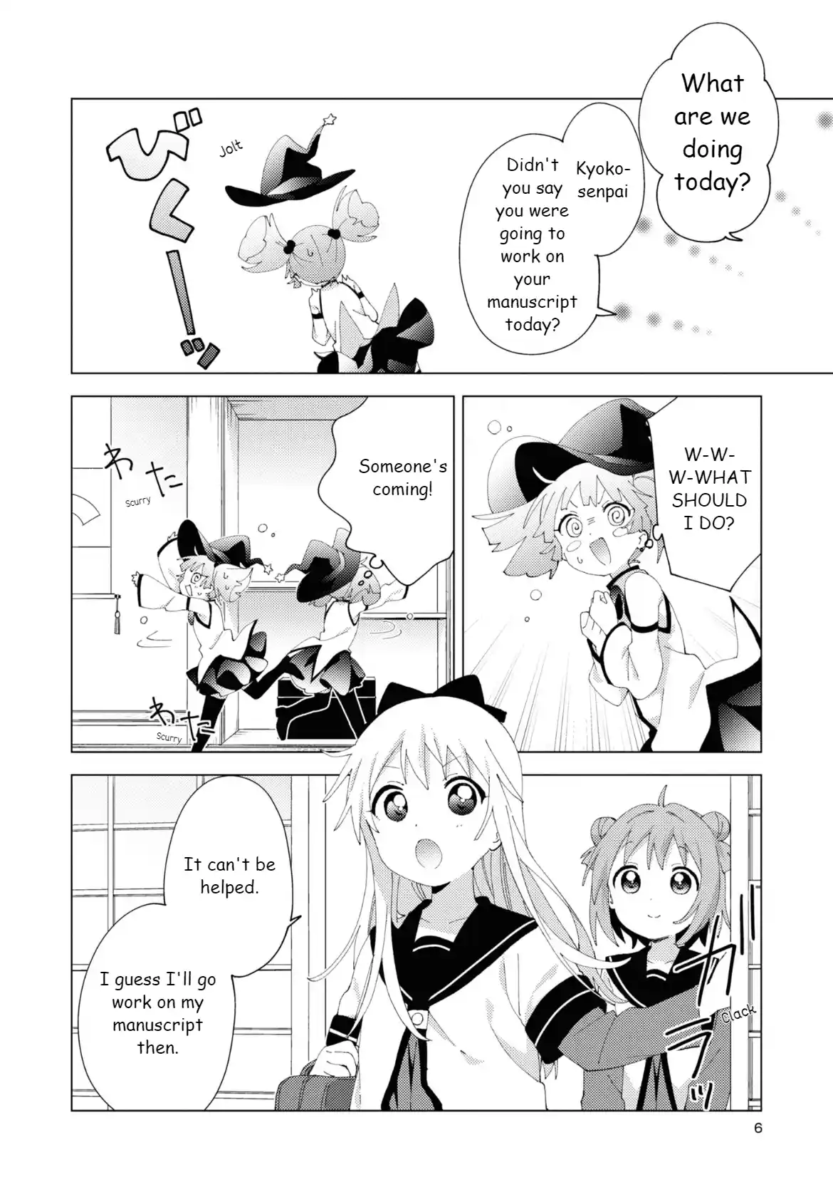 YuruYuri 178.6