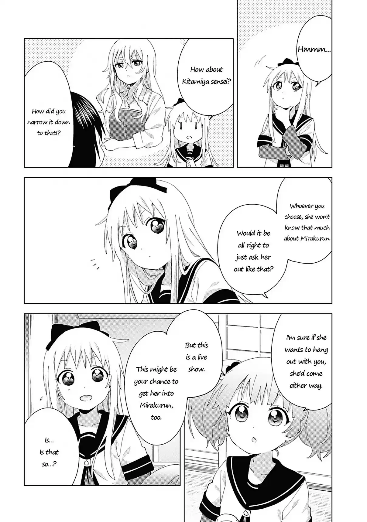 YuruYuri 179