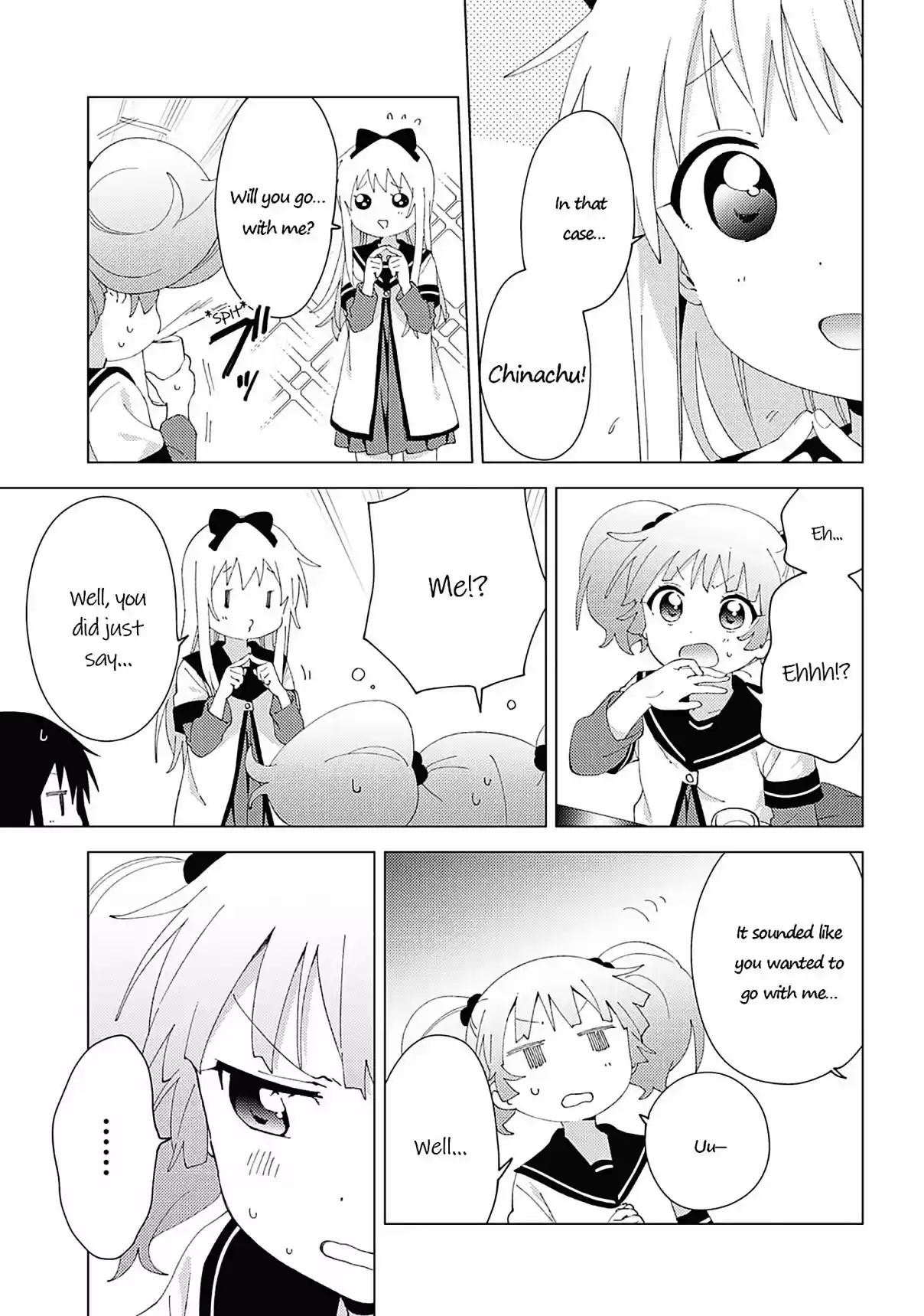 YuruYuri 179