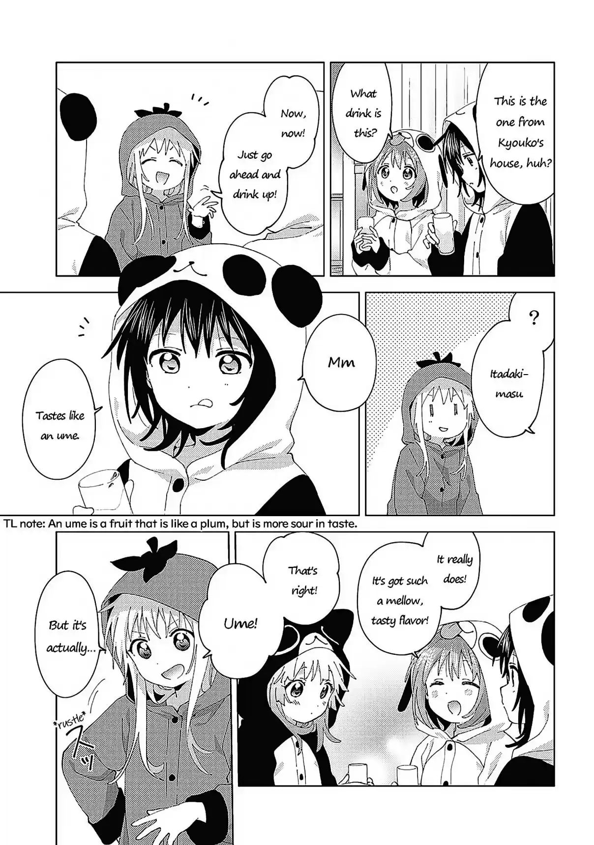 YuruYuri 180