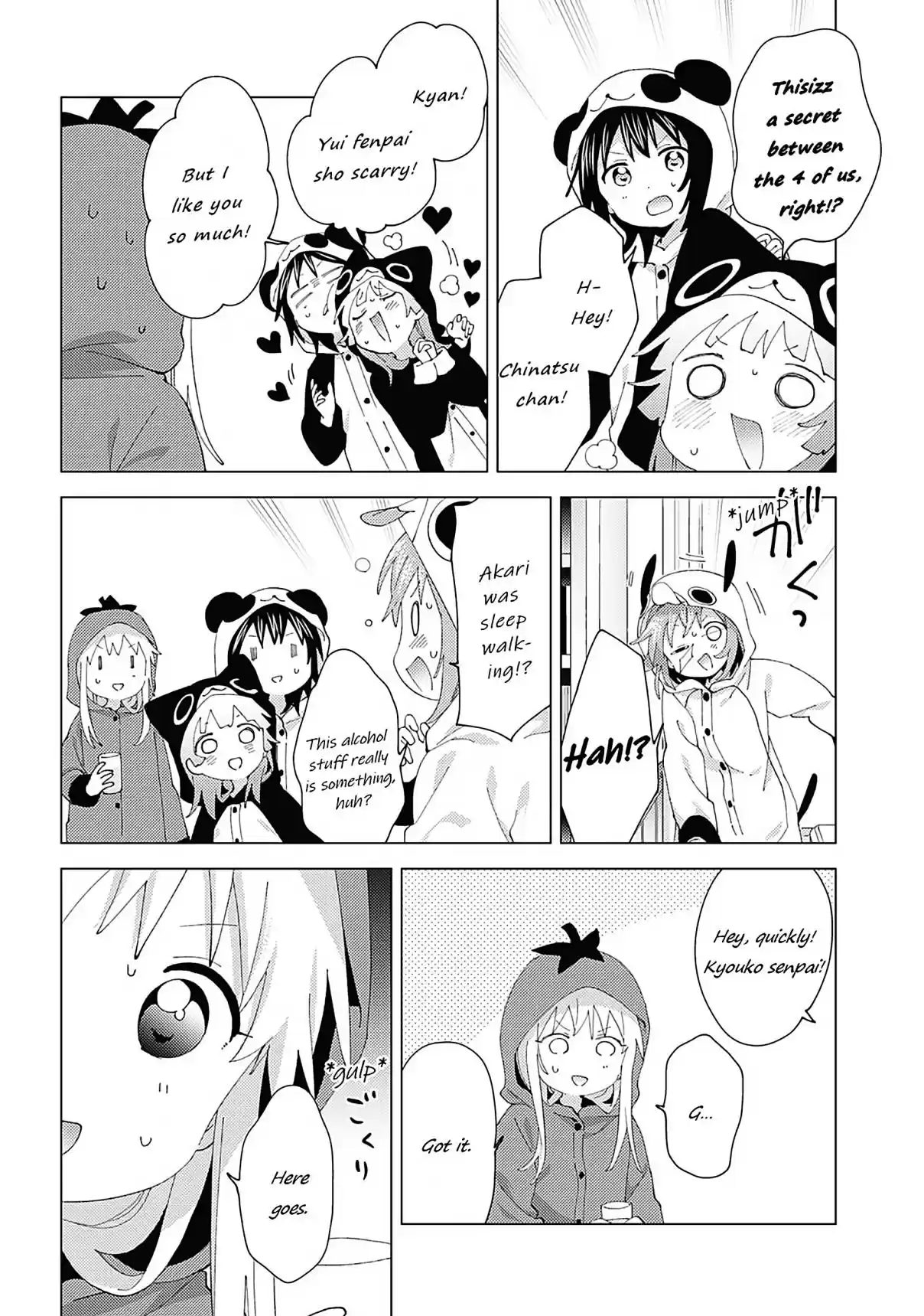 YuruYuri 180