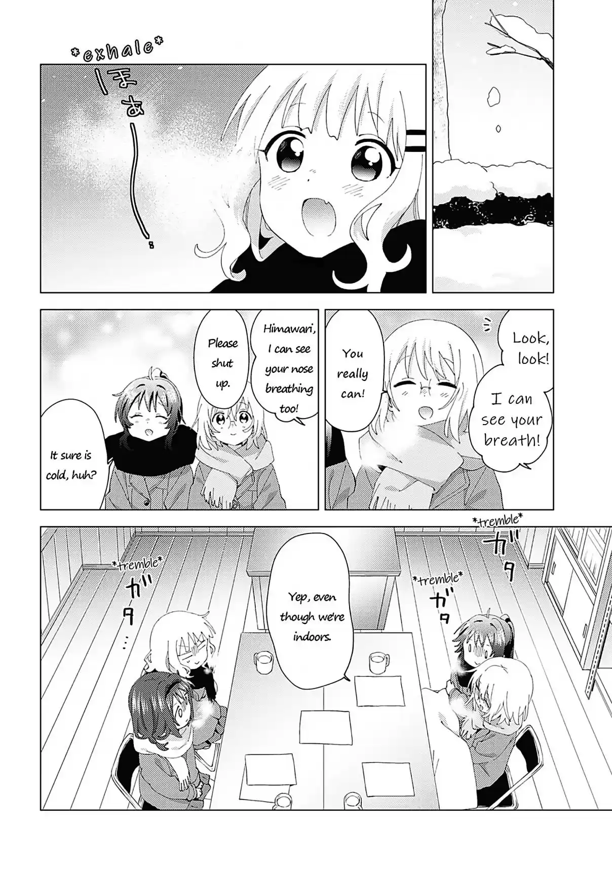 YuruYuri 181