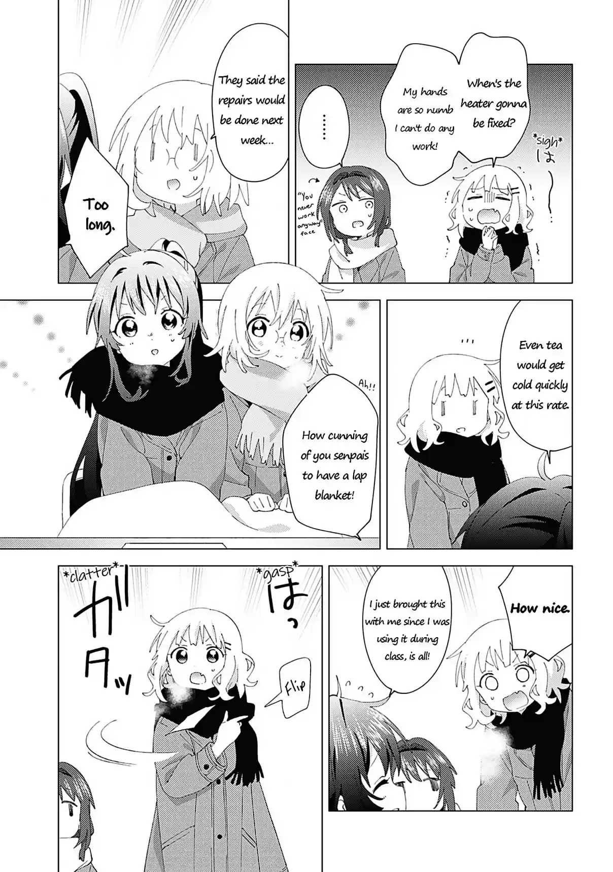 YuruYuri 181