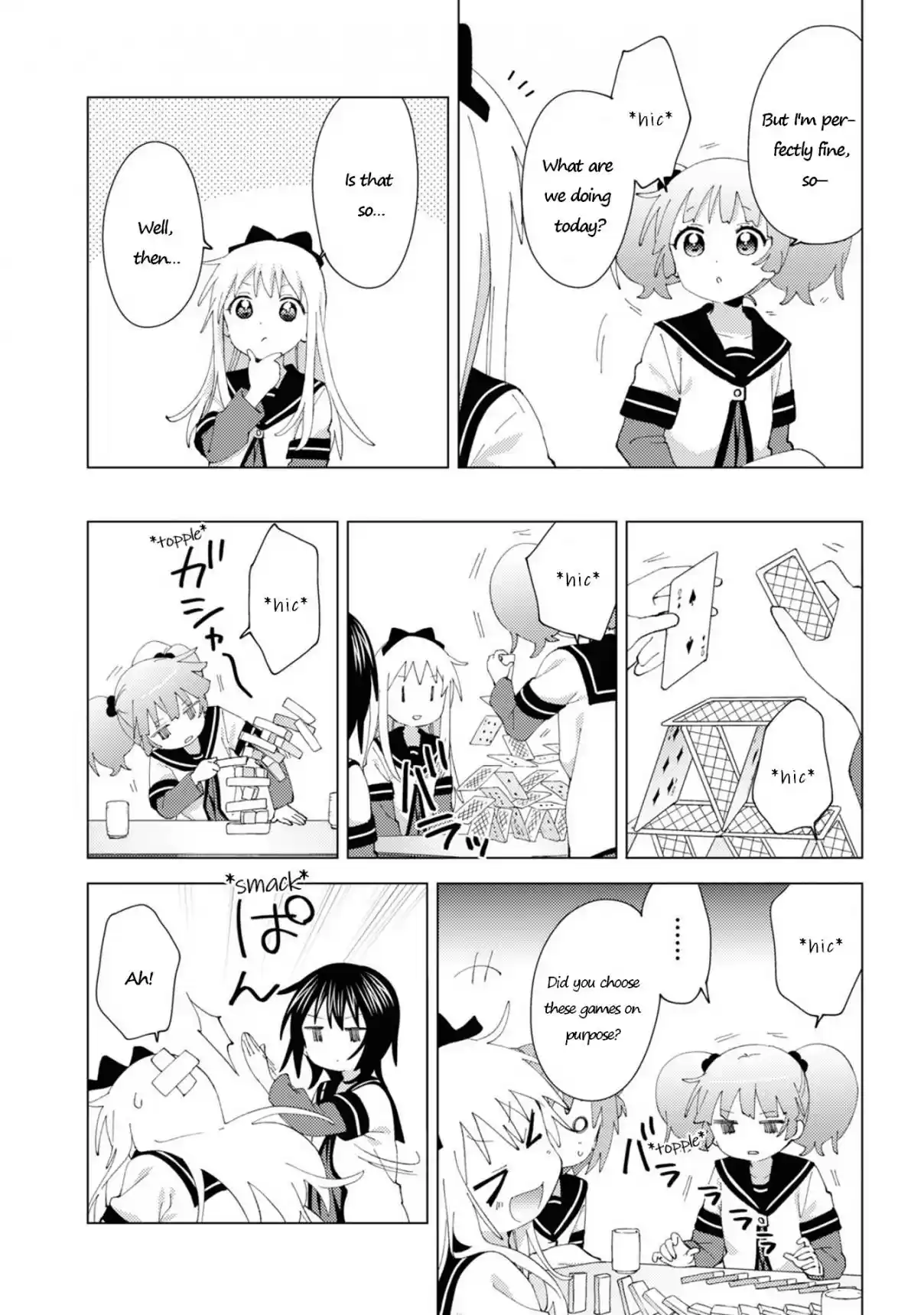 YuruYuri 182