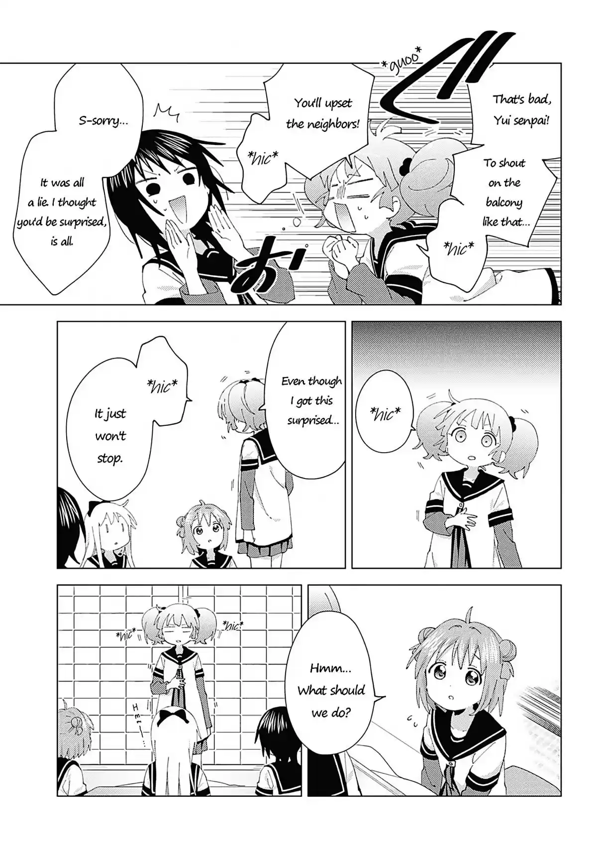 YuruYuri 182